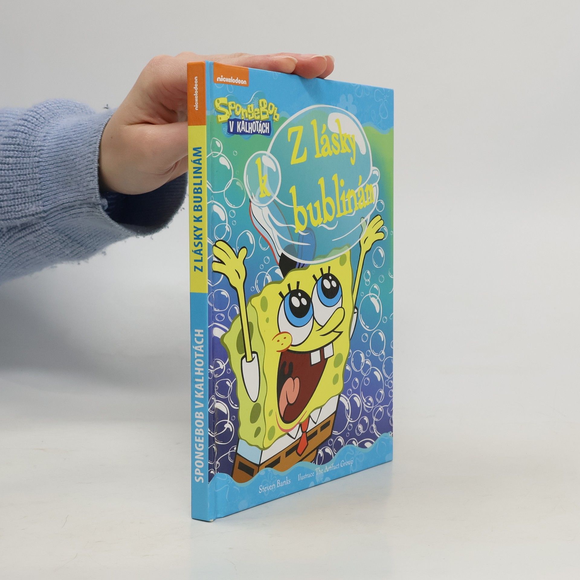 Z lásky k bublinám