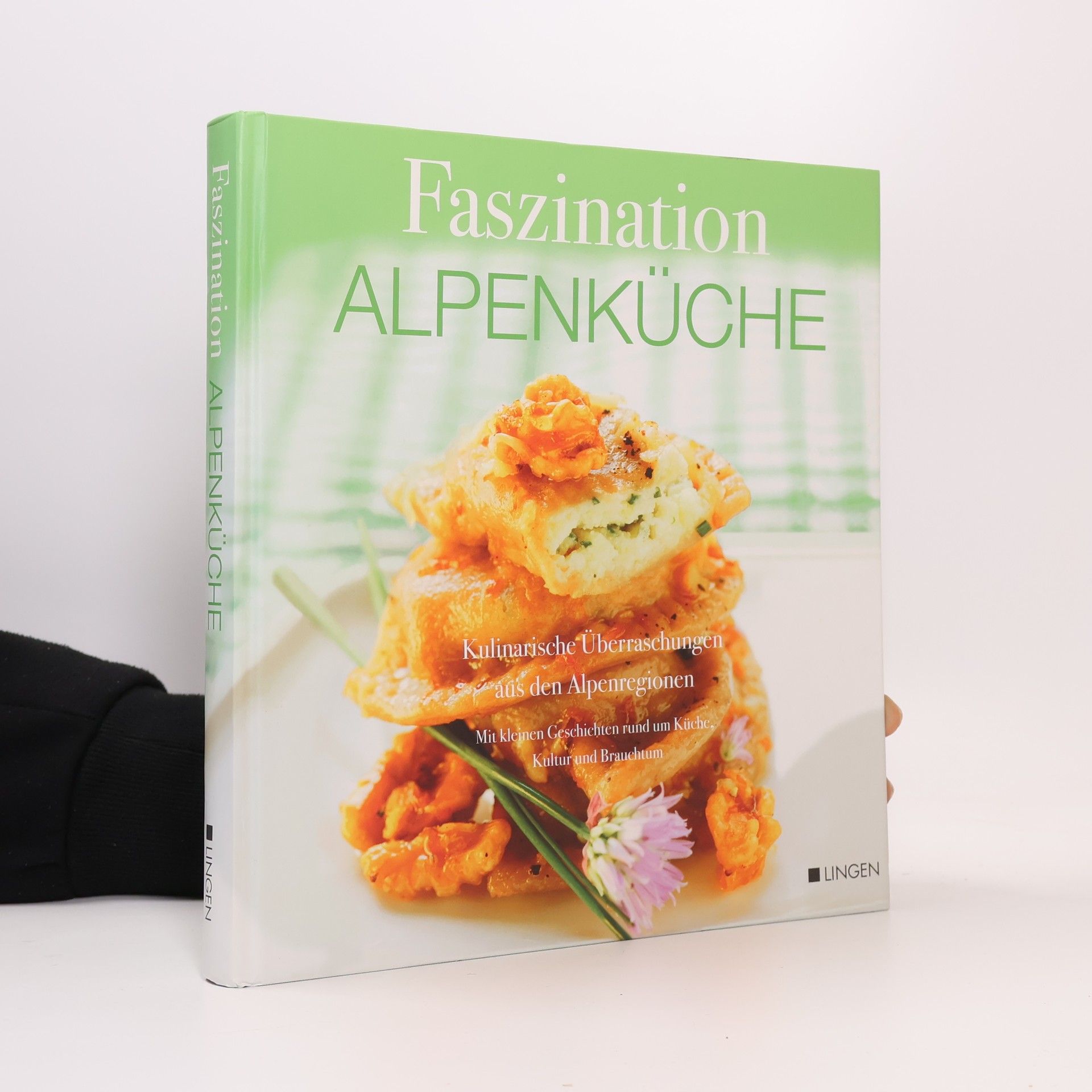 Autorenkollektiv Faszination Alpenküche