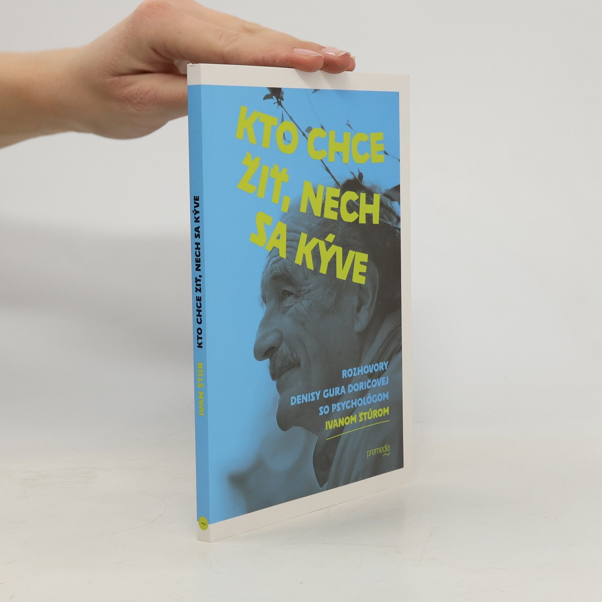 Ivan Štúr Kto chce žiť, nech sa kýve