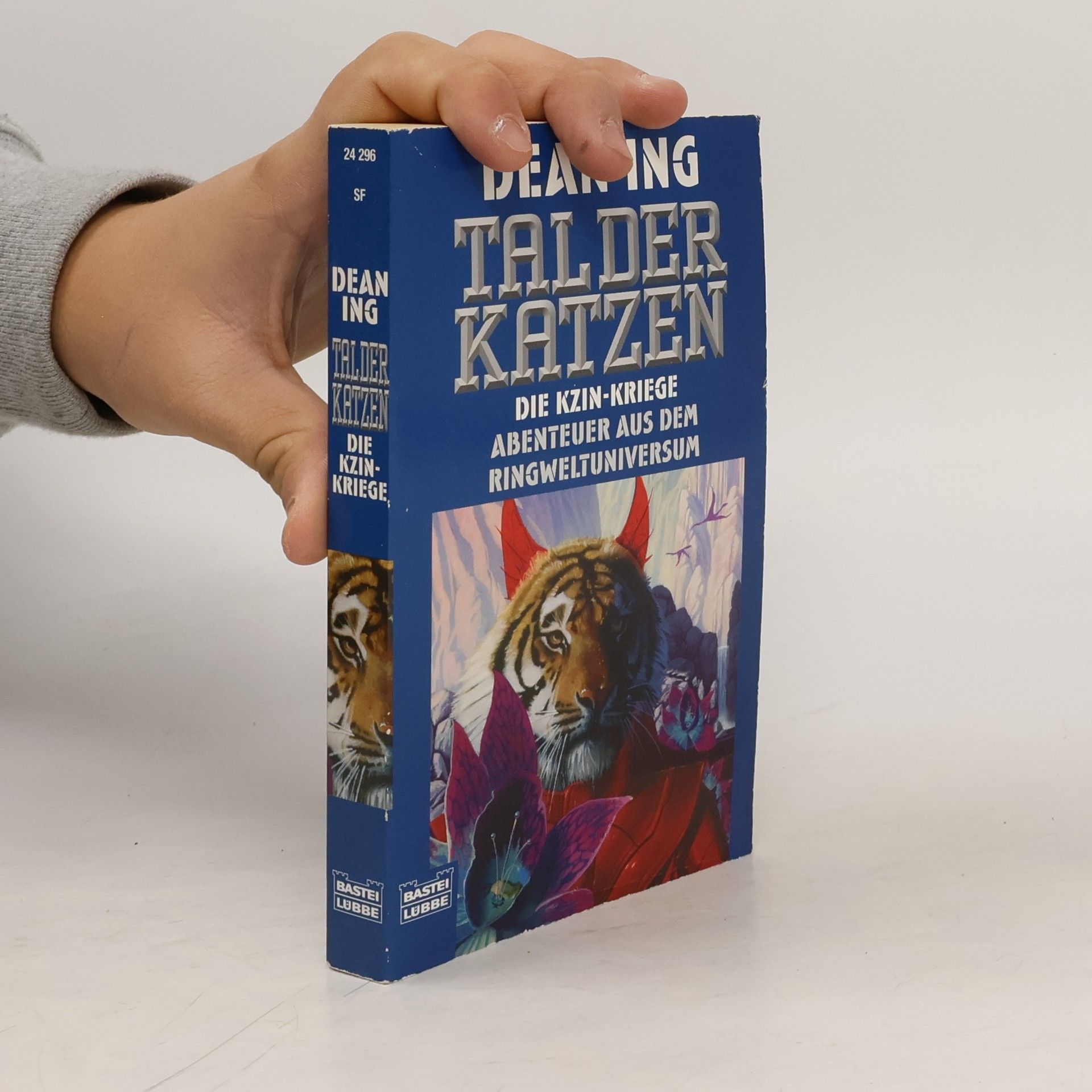 Tal der Katzen. Katzenhaus; Neandertal. Dtsch. v. Dietmar Schmidt