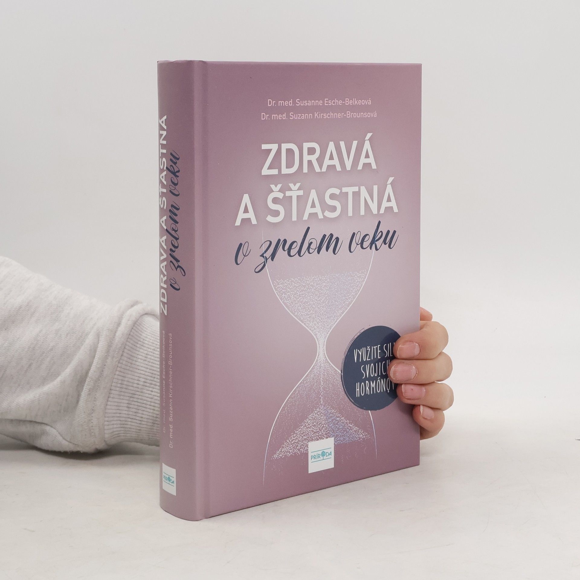 Zdravá a šťastná v zrelom veku
