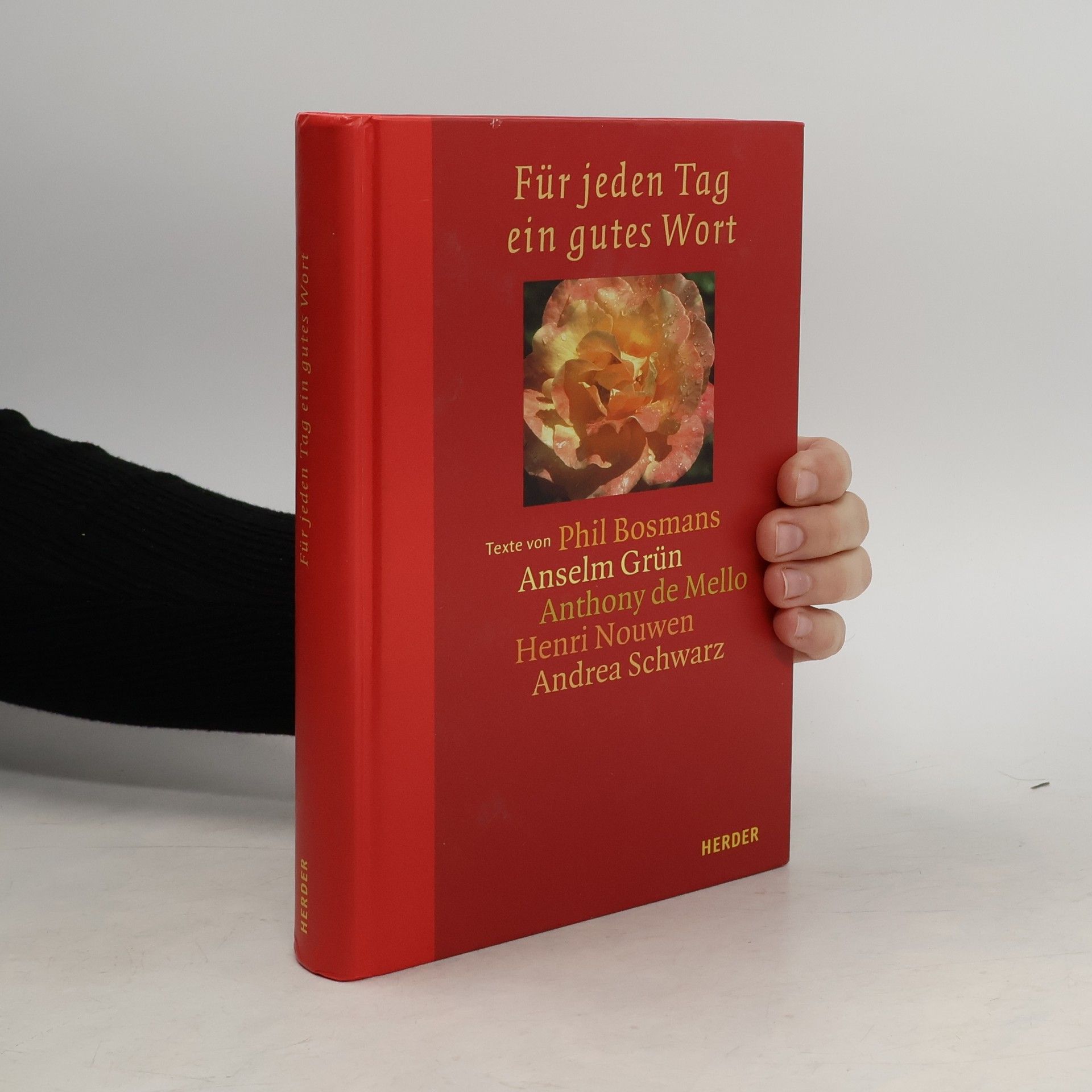 Auteurscollectief Für jeden Tag ein gutes Wort