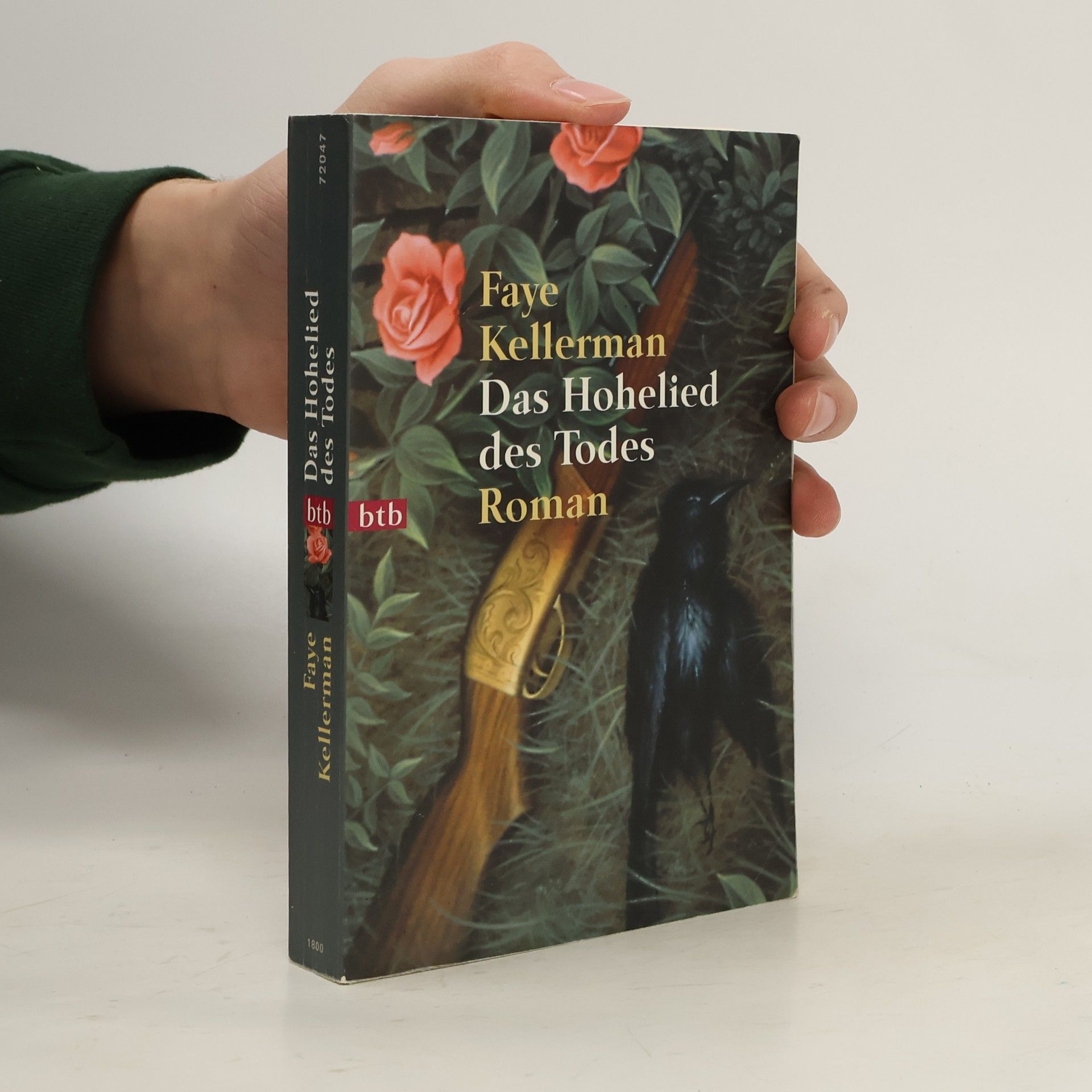 Faye Kellerman Das Hohelied des Todes.