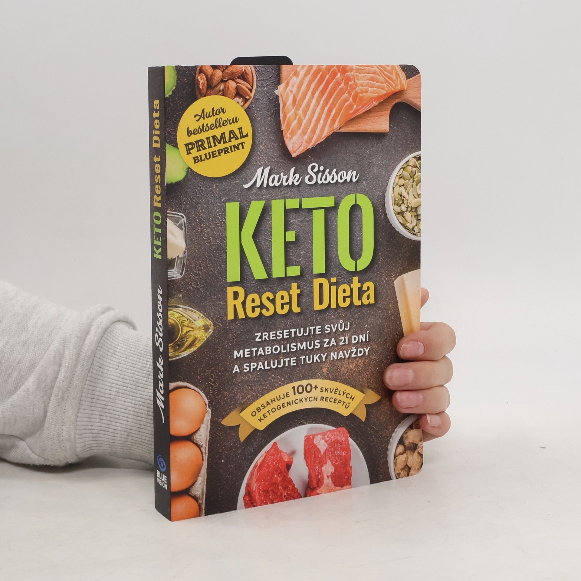 Keto reset dieta