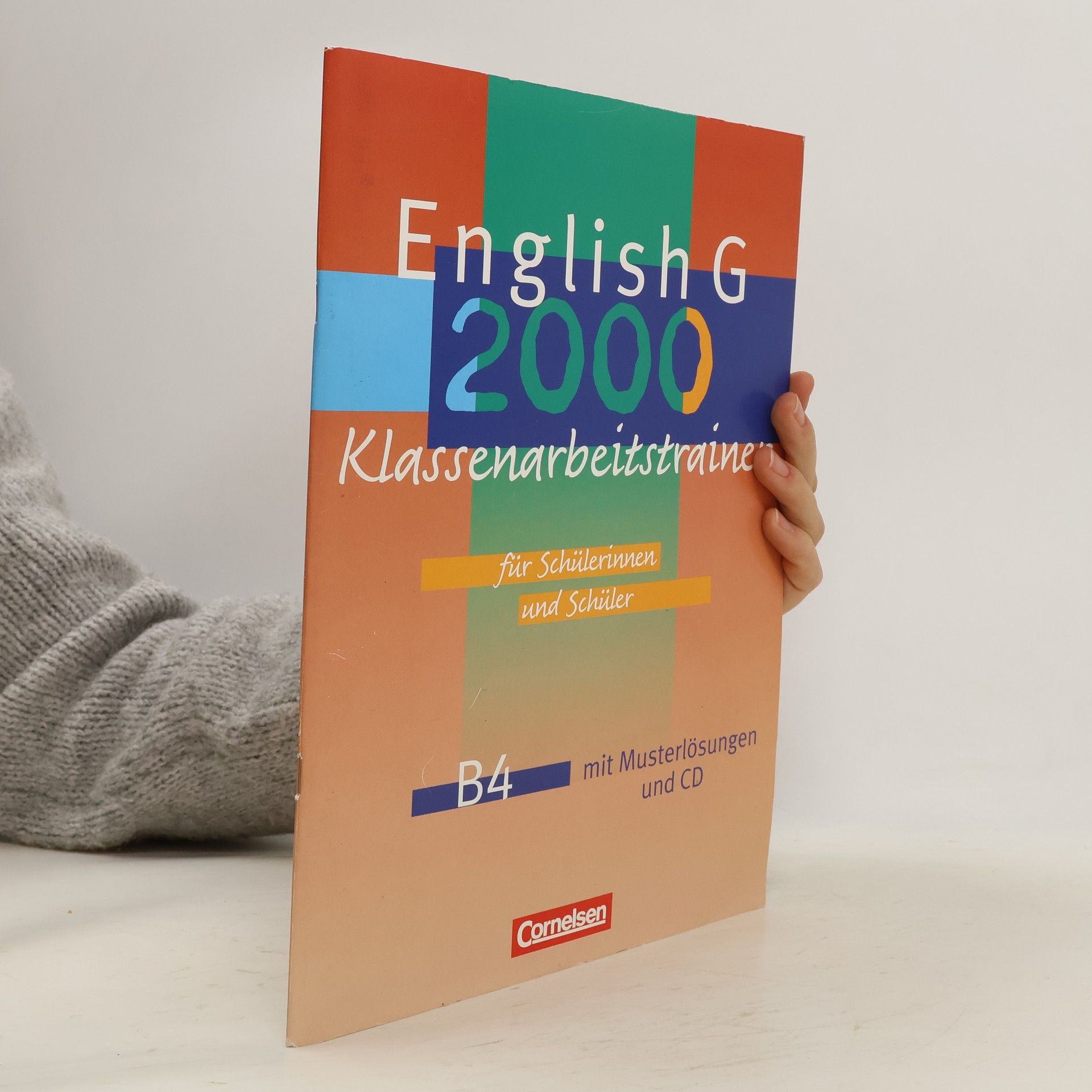 Anonimo English G 2000