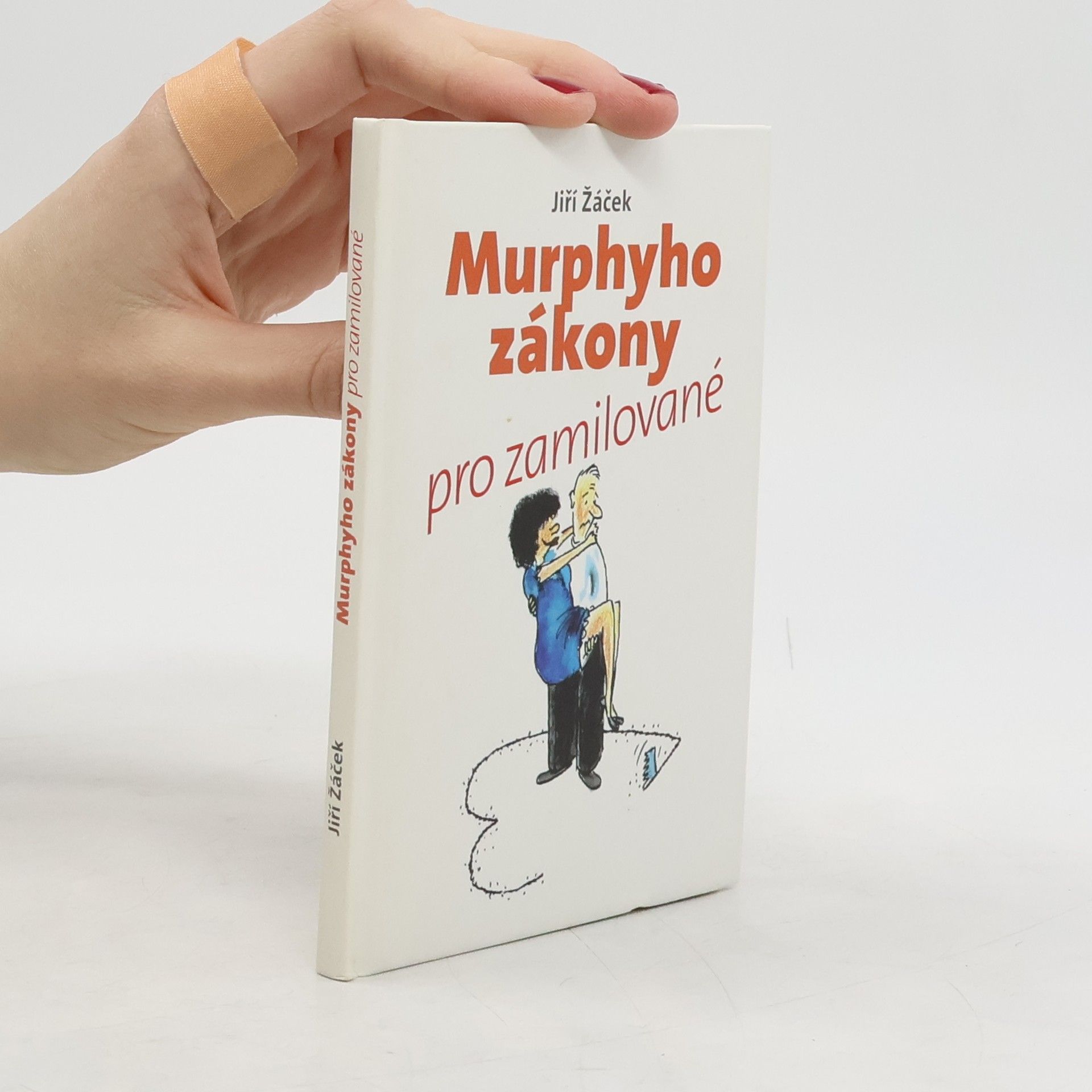 Jiří Žáček Murphyho zákony pro zamilované