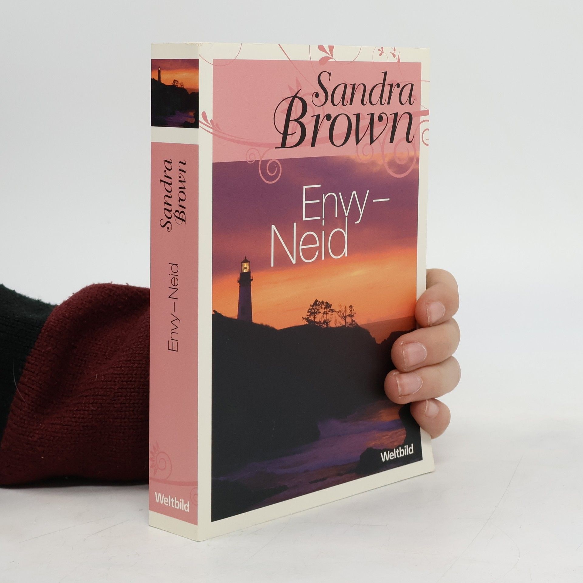 Sandra Brown Envy-neid