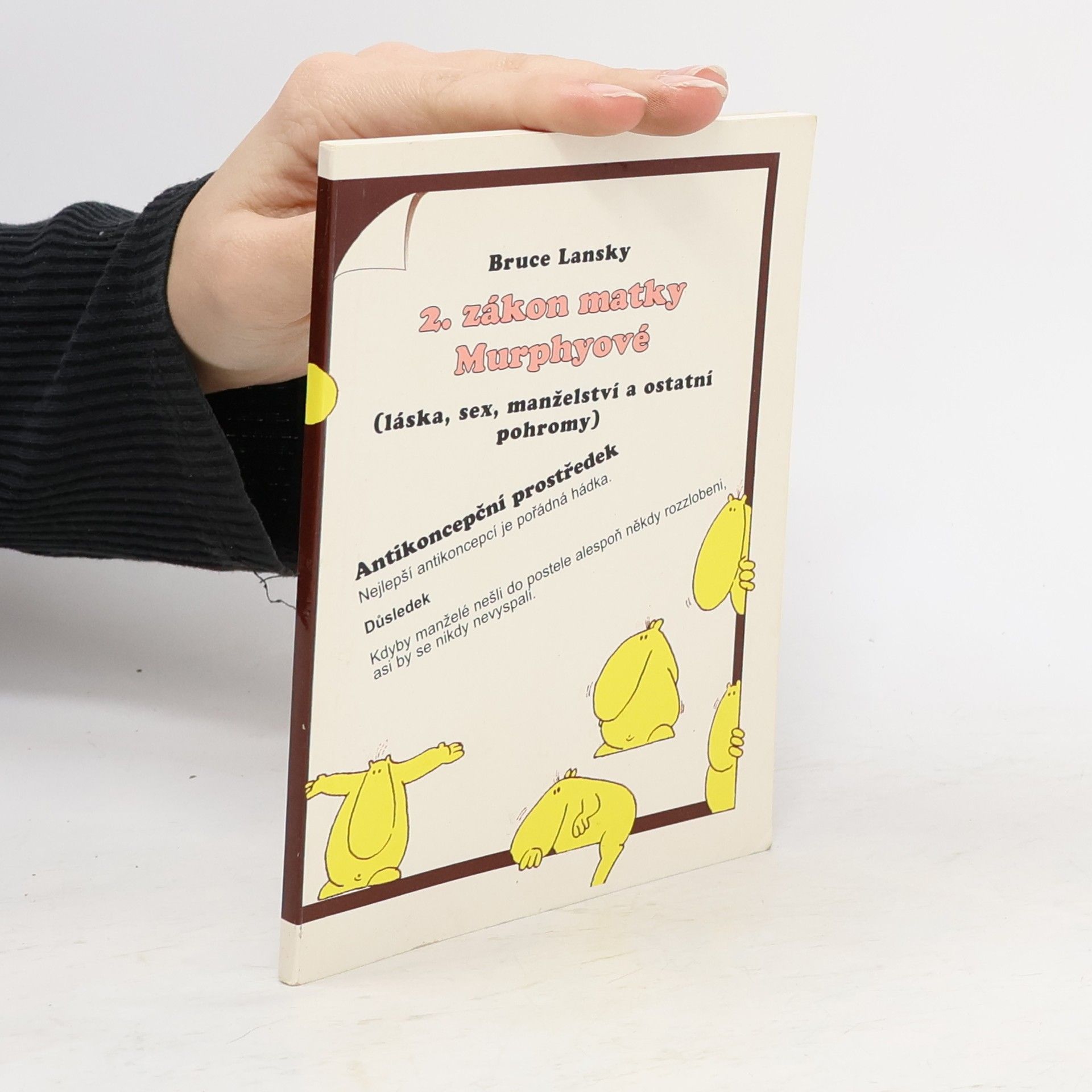 2. zákon matky Murphyové