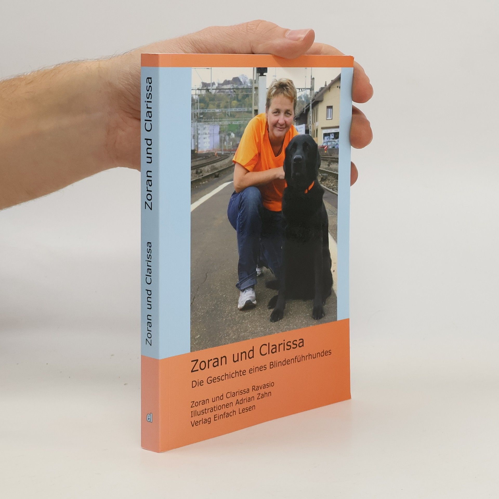 Clarissa Ravasio Zoran und Clarissa