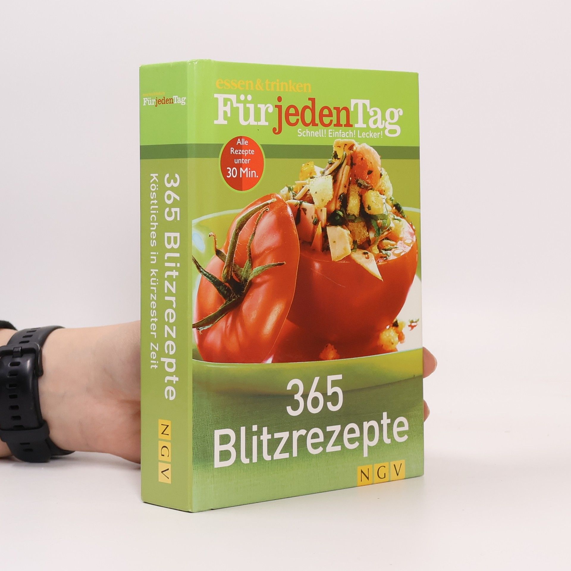 Silke Propp Frey 365 Blitzrezepte