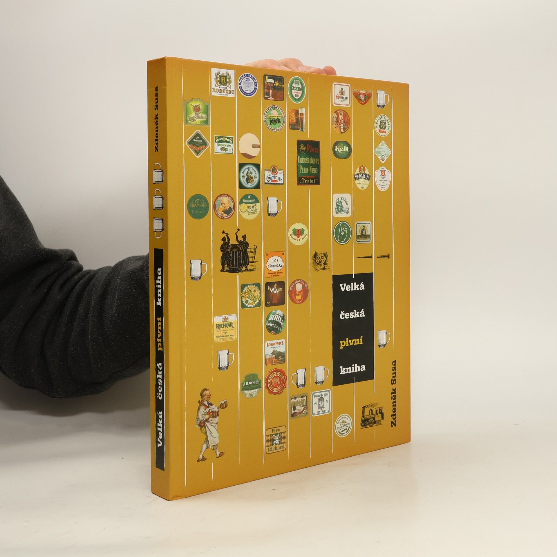 Velká česká pivní kniha