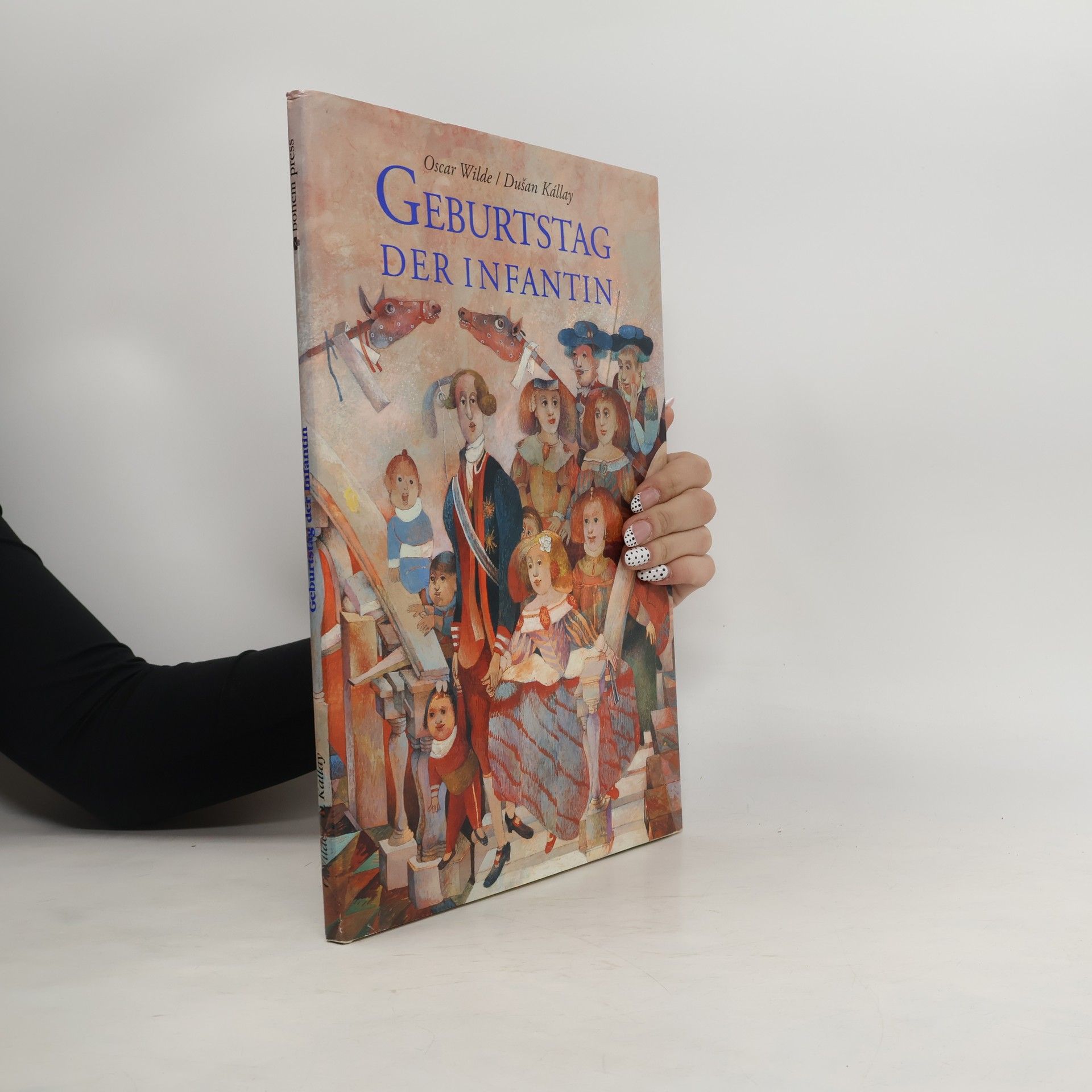 Geburtstag der Infantin