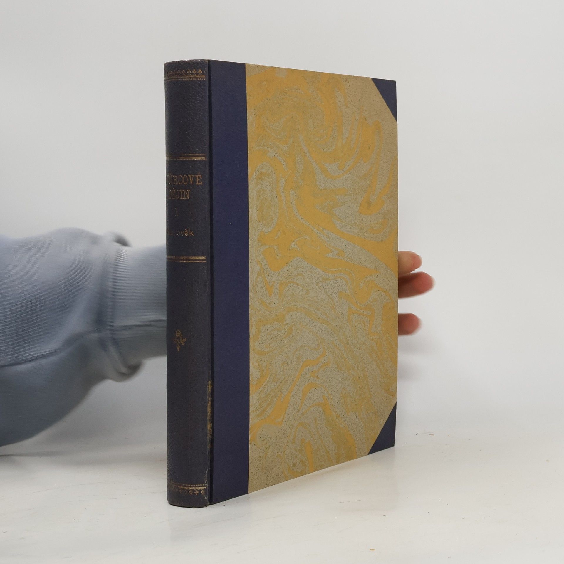 Various authors Tvůrcové dějin 1. díl, starověk