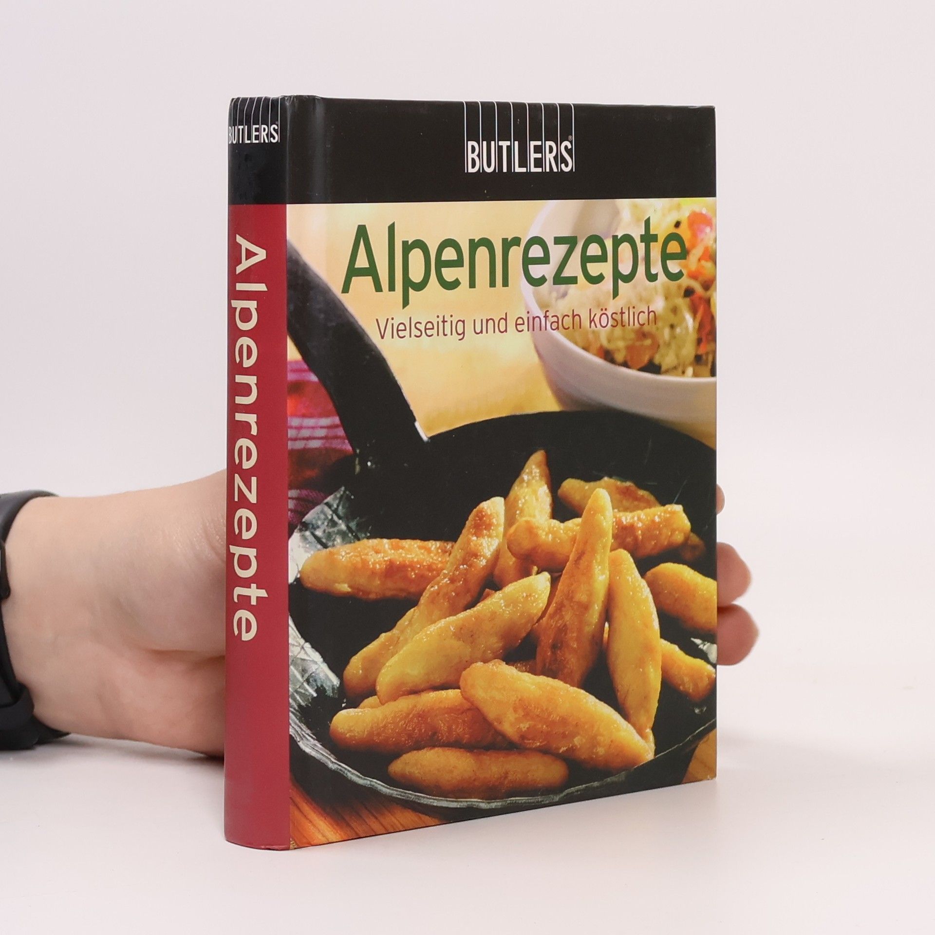 Autorenkollektiv Alpenrezepte