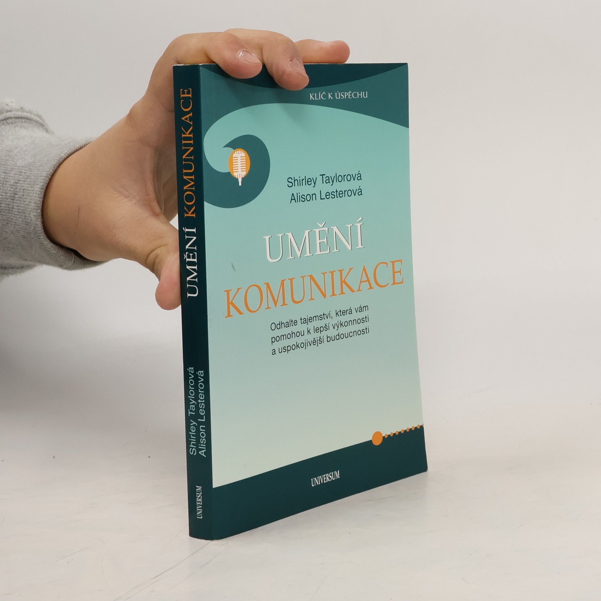 Shirley Taylor Umění komunikace