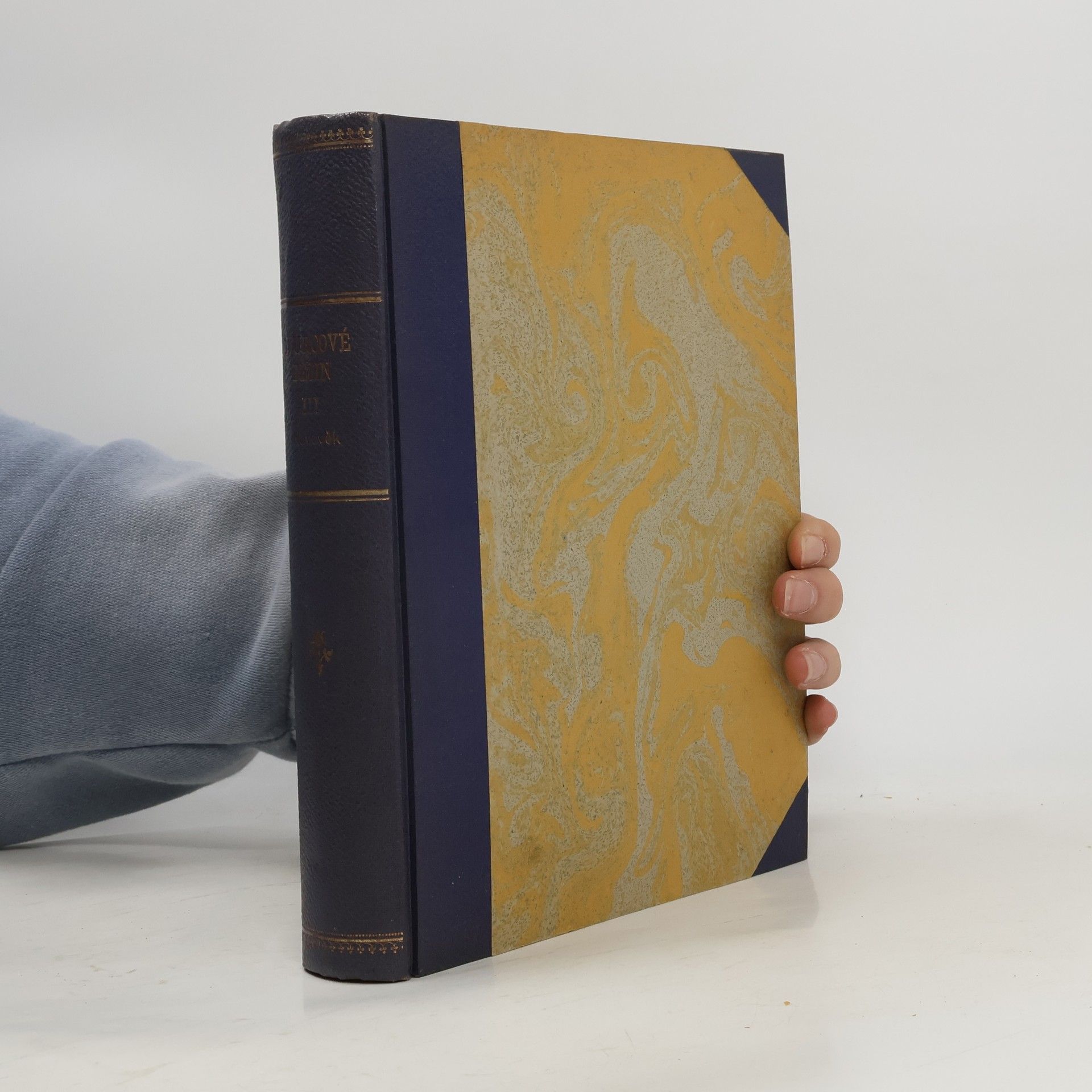 Tvůrcové dějin. Třetí díl, Novověk