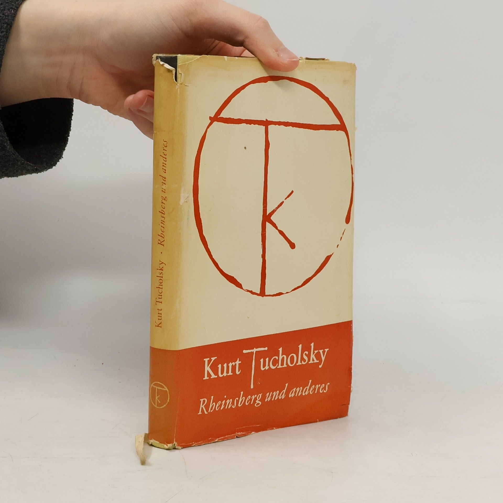 Kurt Tucholsky Rheinsberg und anderes