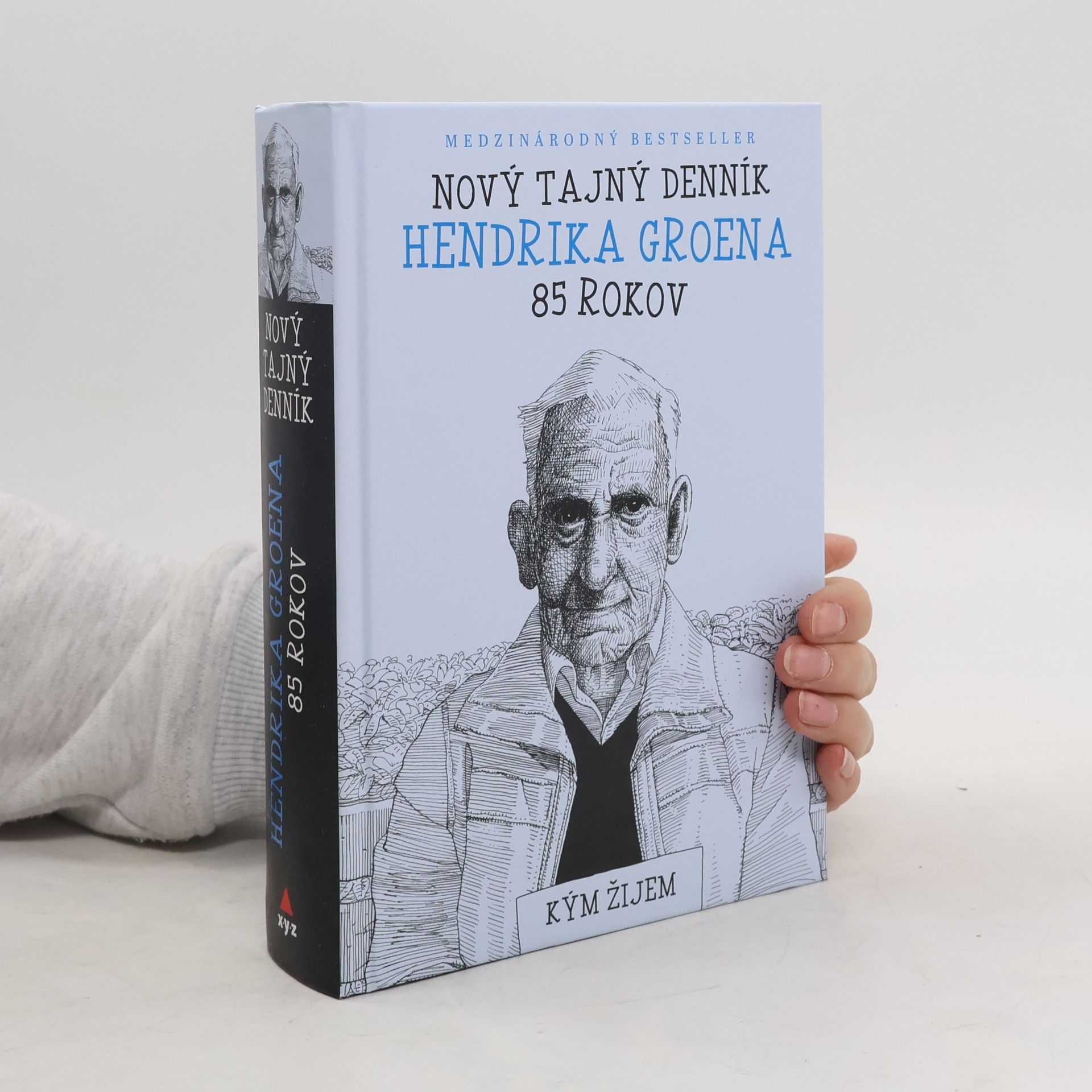 Hendrik Groen Nový tajný denník Hendrika Groena, 85 rokov