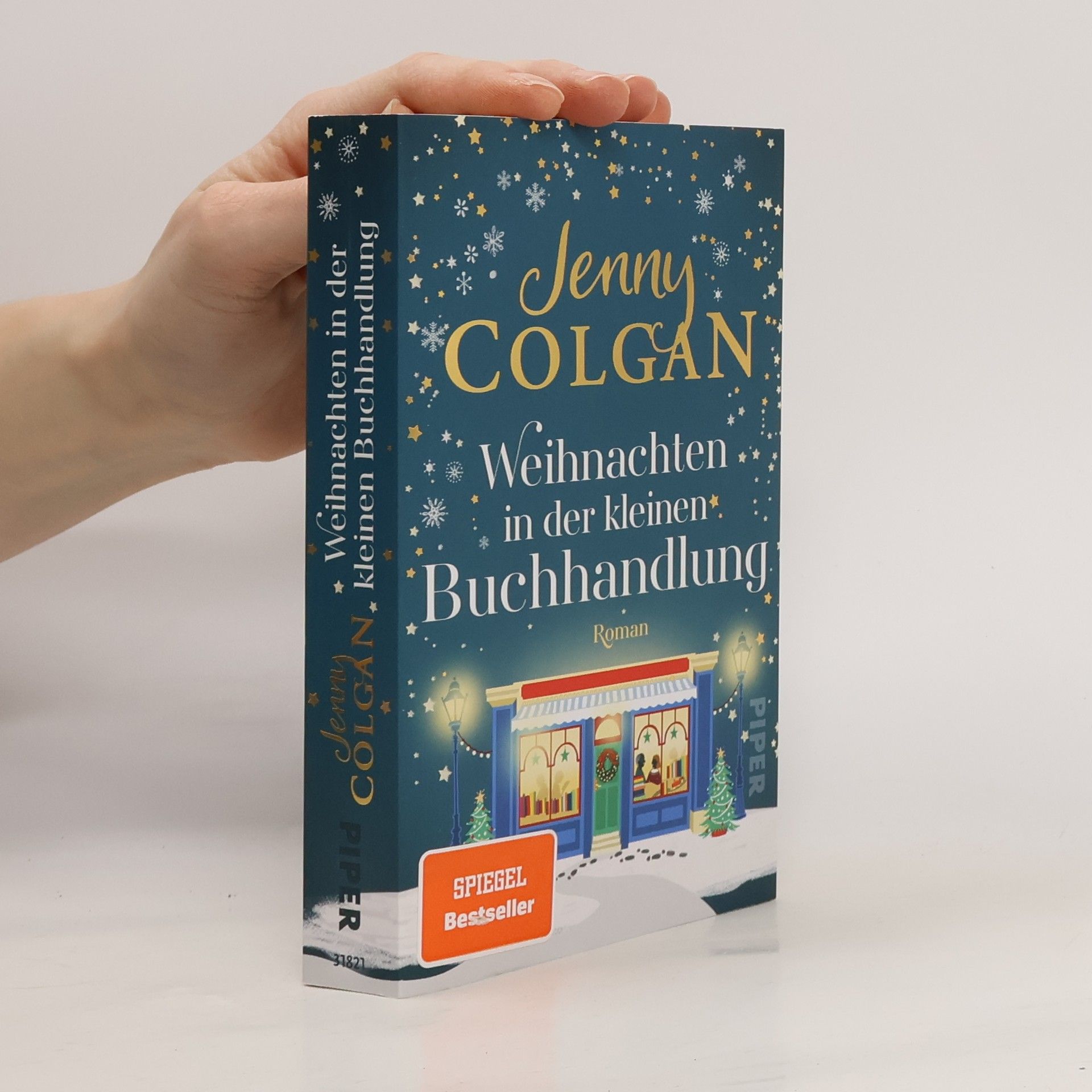 Jenny Colgan Weihnachten in der kleinen Buchhandlung