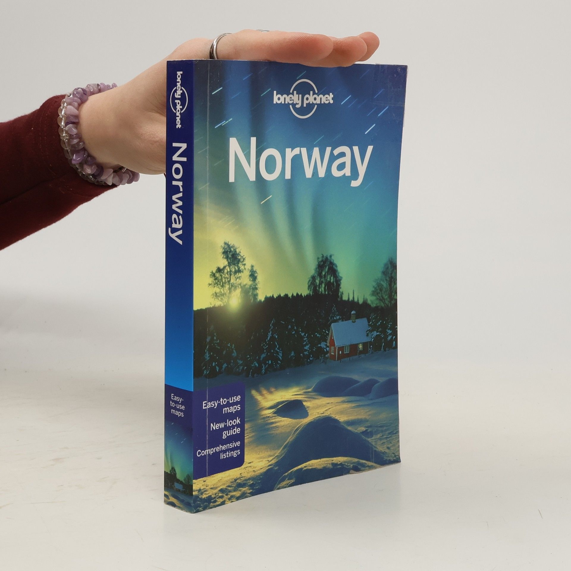 AA.VV. Lonely Planet. Norway