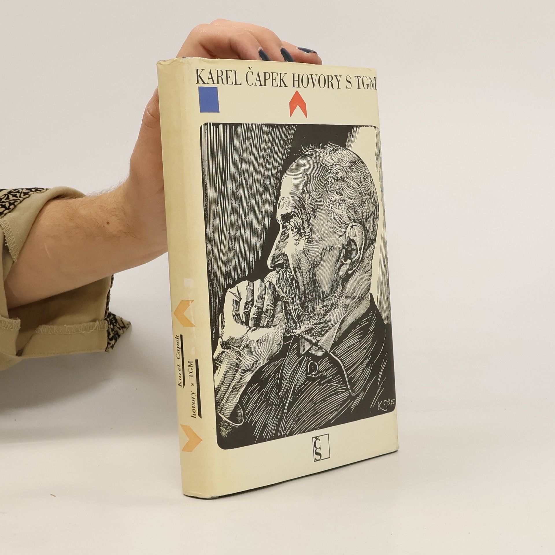 Hovory s T. G. Masarykem