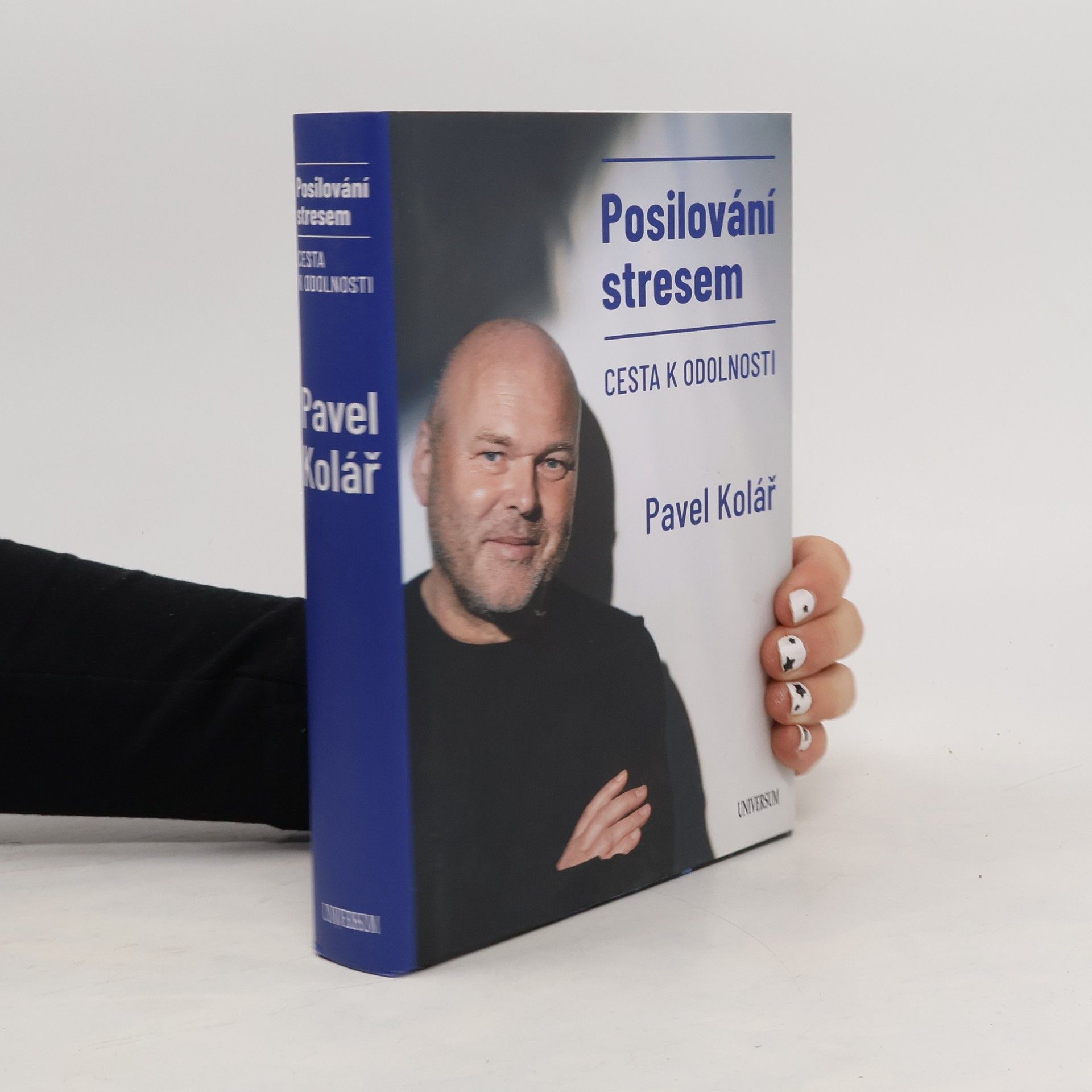 Posilování stresem: Cesta k odolnosti