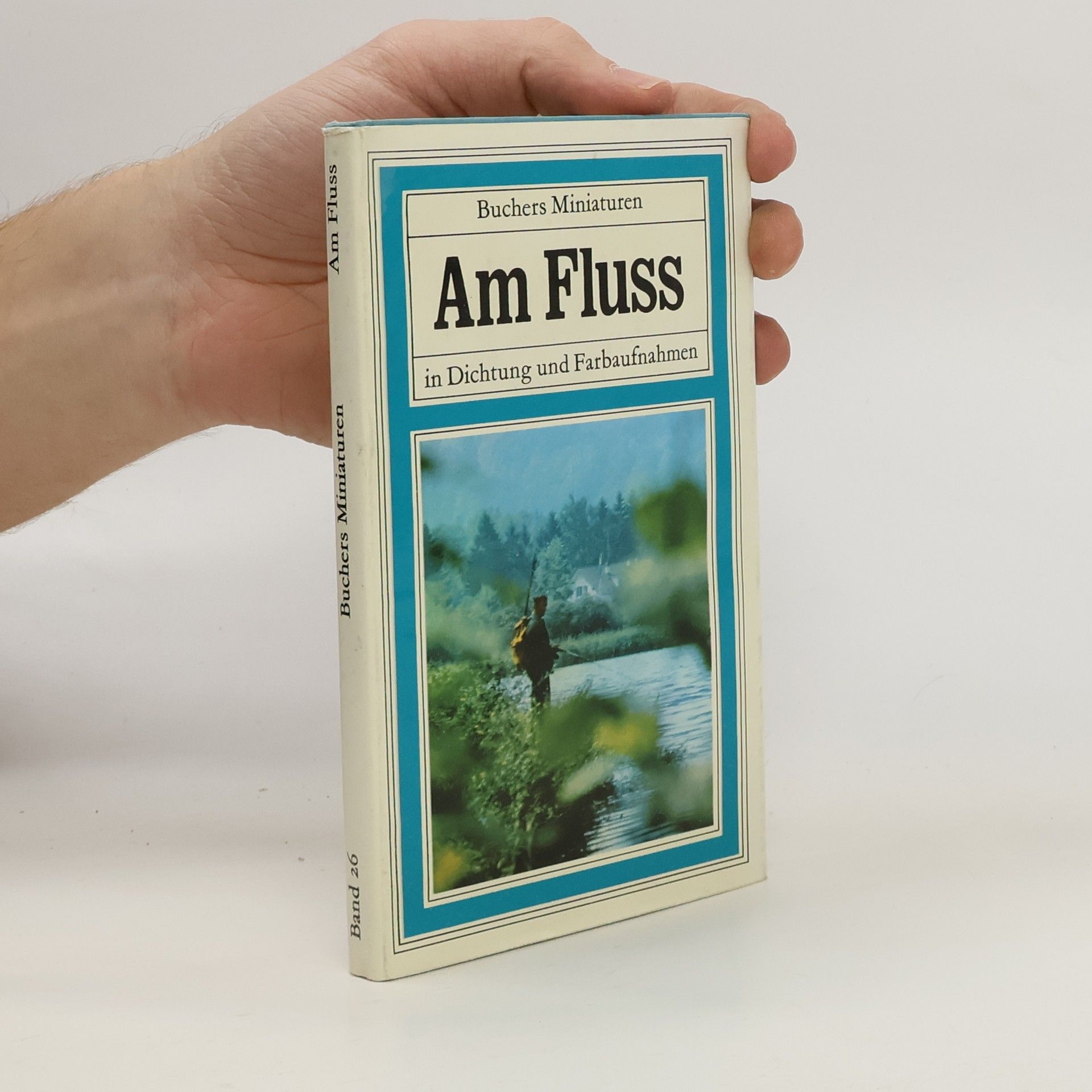 Xaver Schnieper Am Fluss