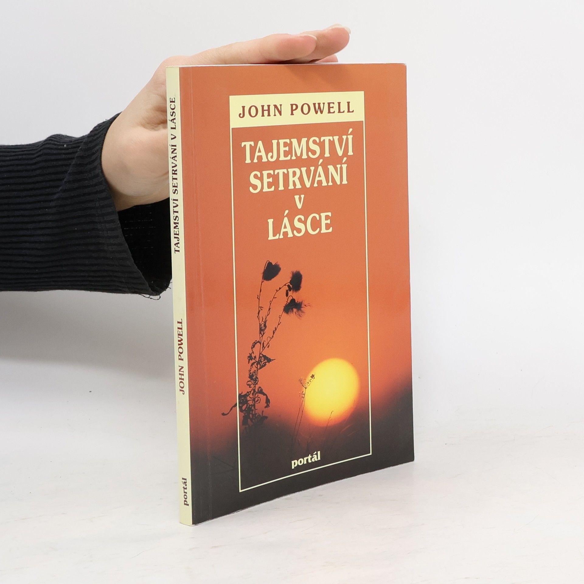 Tajemství setrvání v lásce