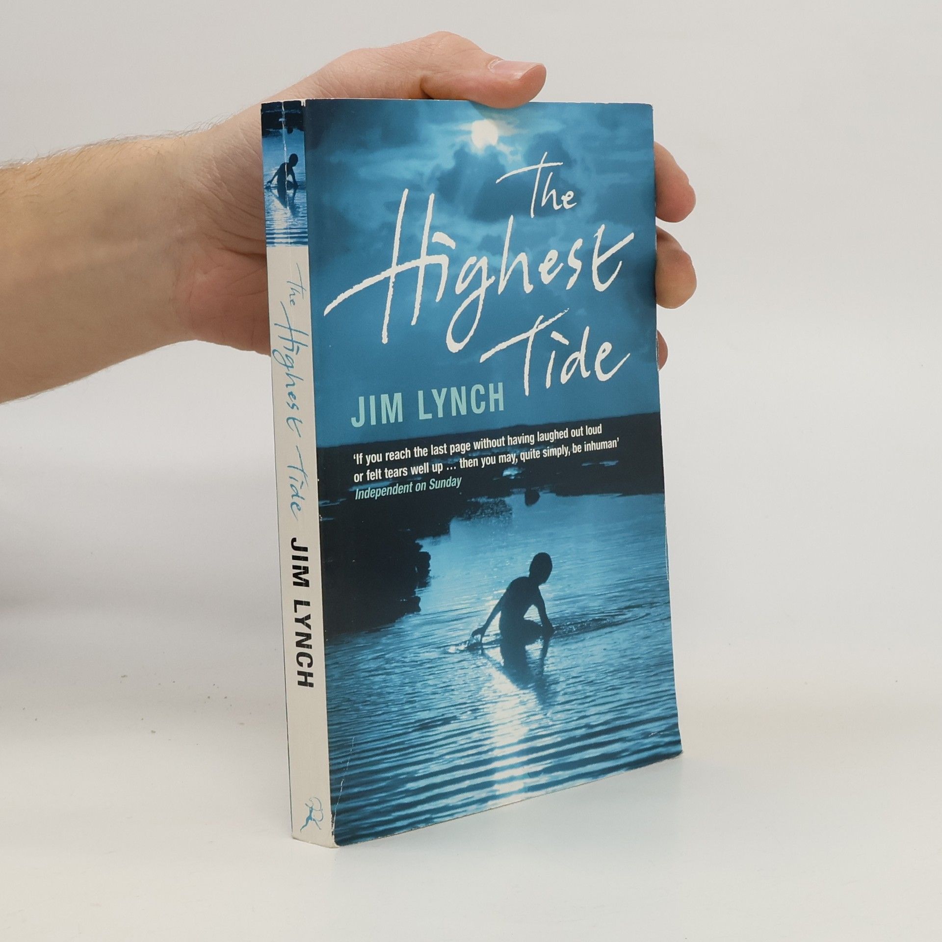 Jim Lynch The Highest Tide