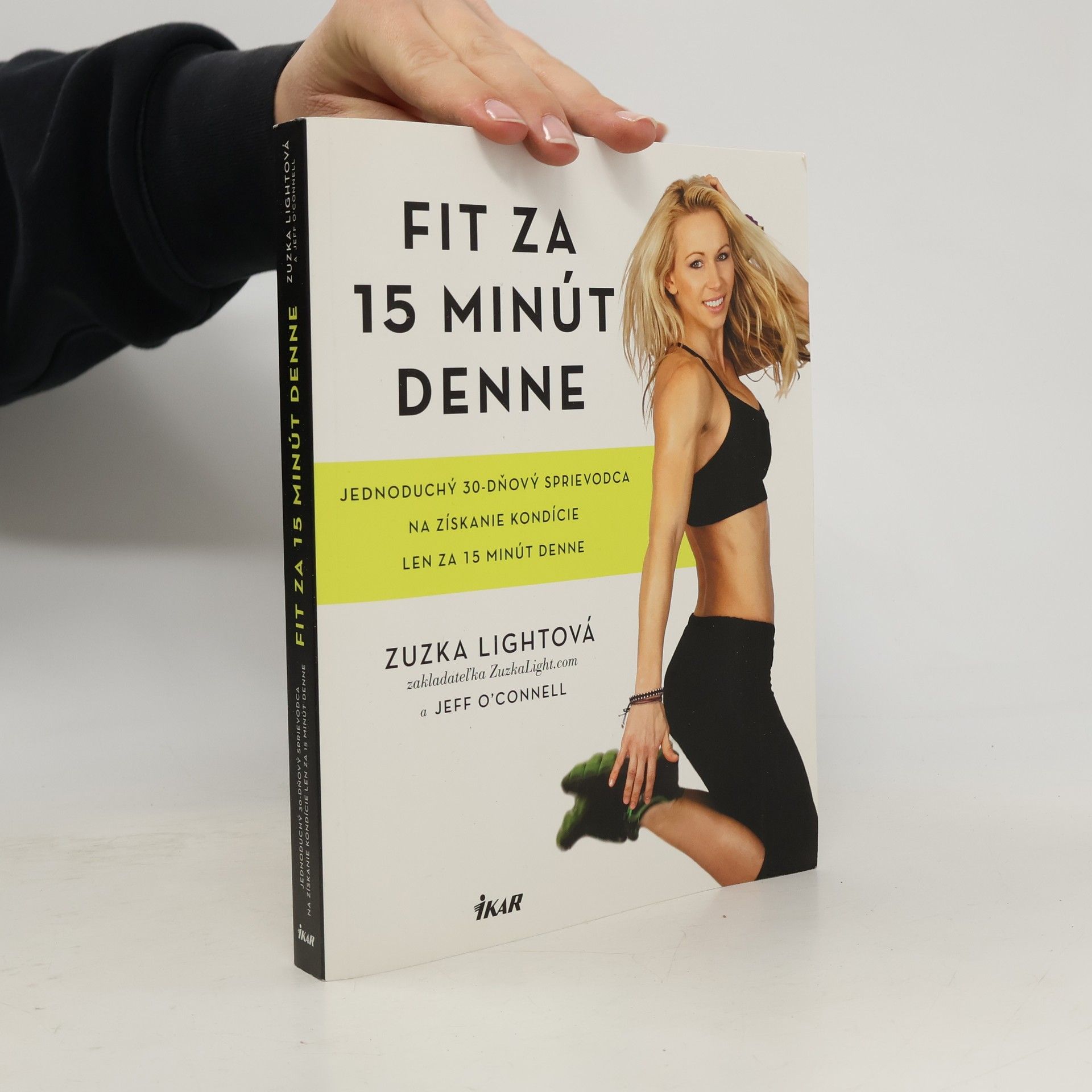 Fit za 15 minút denne