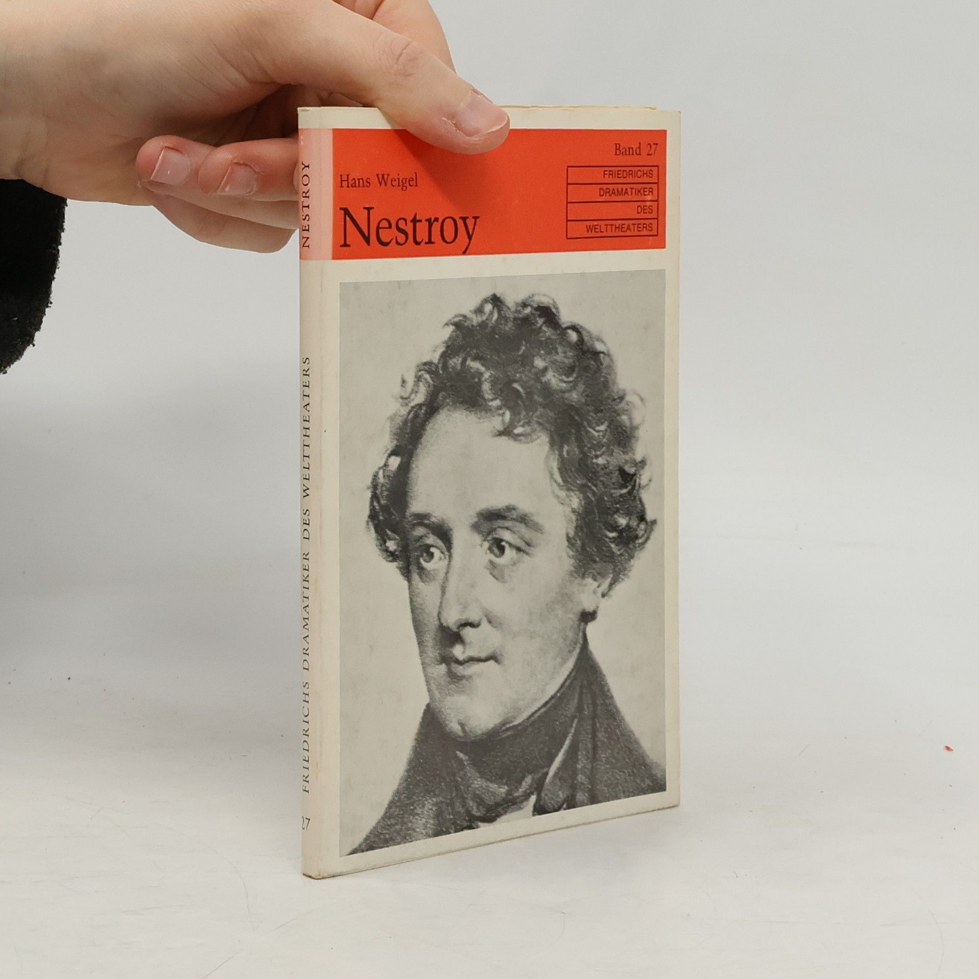 Hans Wiegel Dramatiker des Welttheaters. Band 27