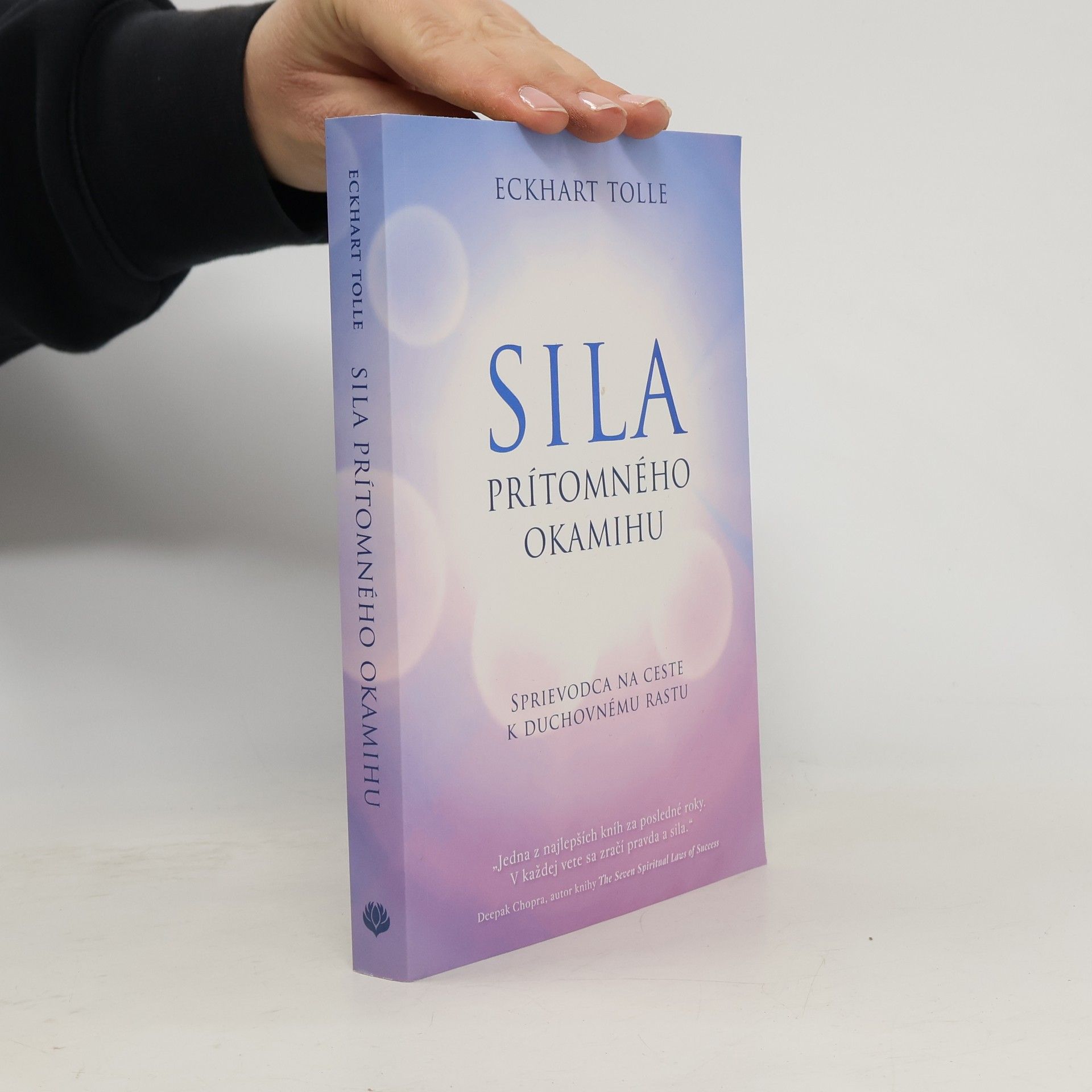 Síla prítomného okamihu