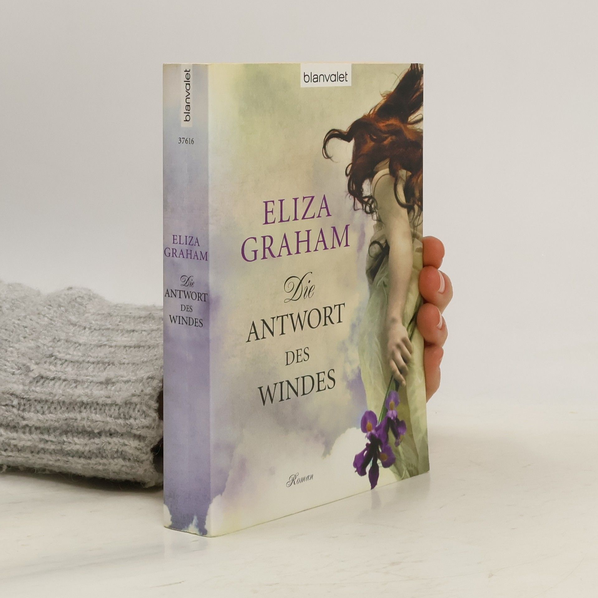 Eliza Graham Die Antwort des Windes