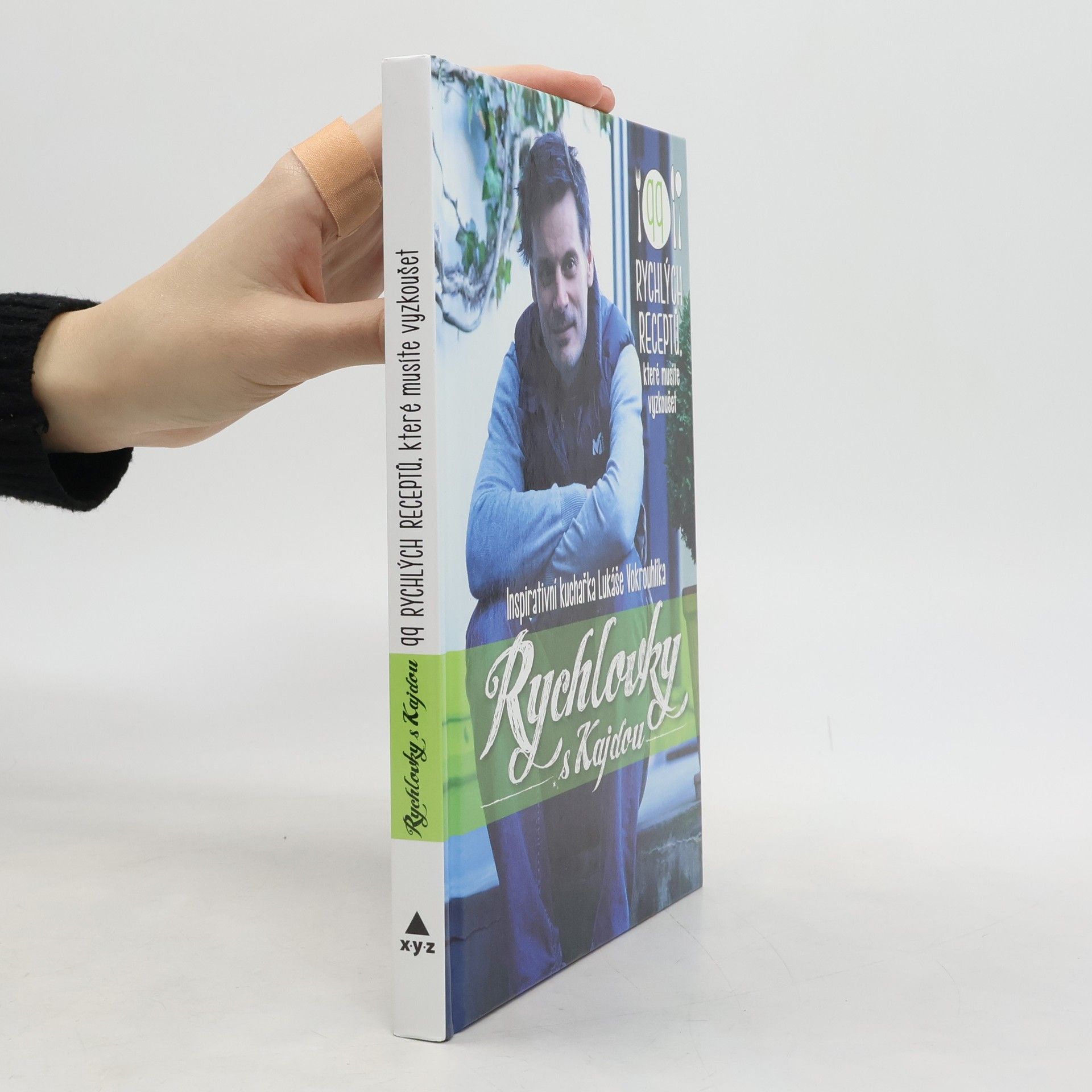 Lukáš Vokrouhlík Rychlovky s Kajdou