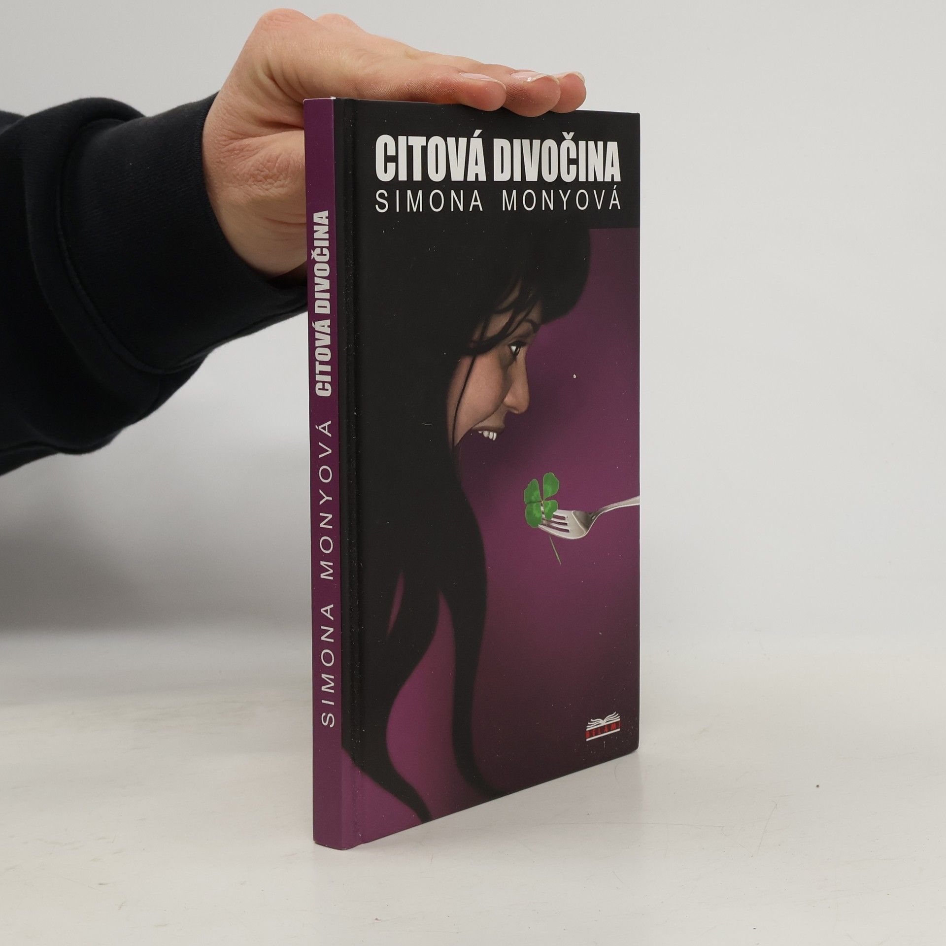 Simona Monyová Citová divočina