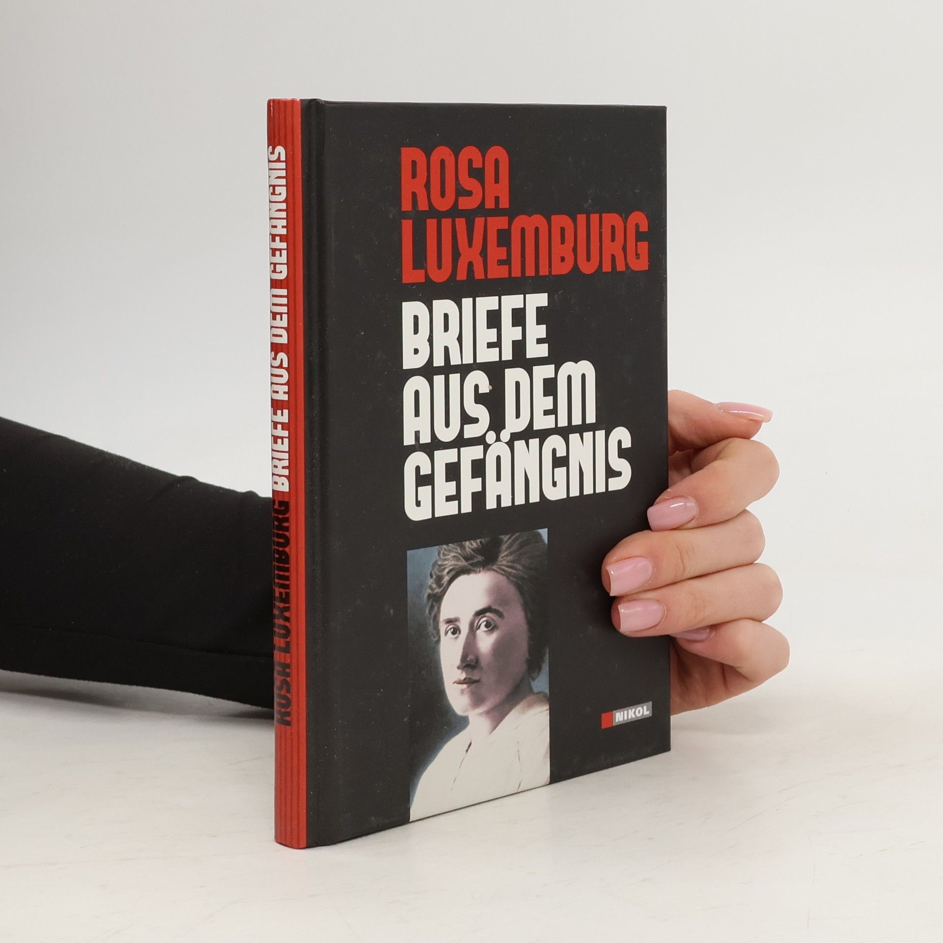 Rosa Luxemburg Briefe aus dem Gefängnis