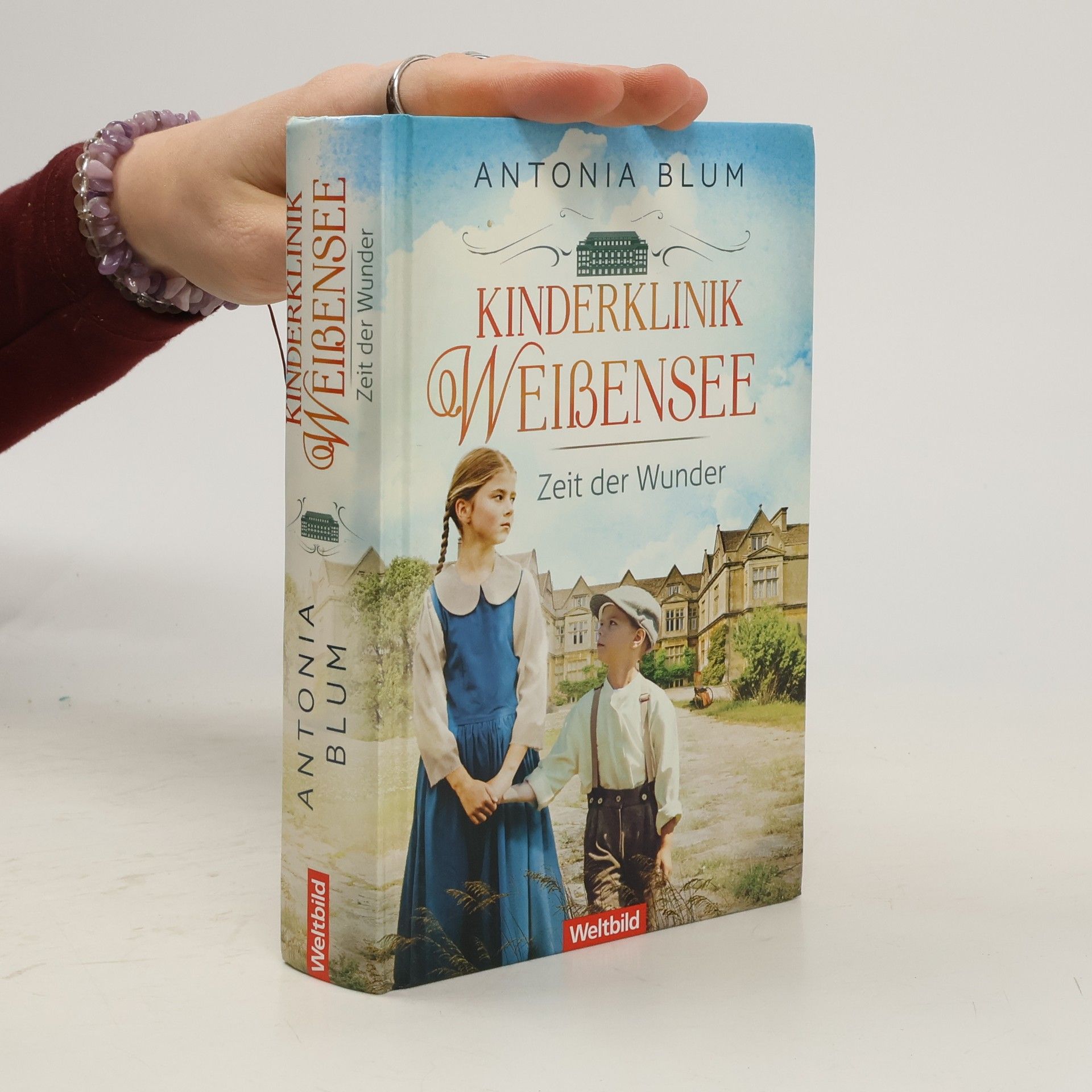 Kinderklinik Weißensee