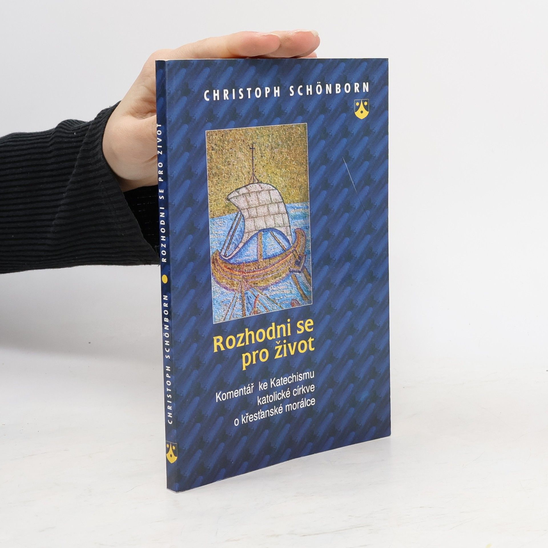 Christoph Schönborn Rozhodni se pro život