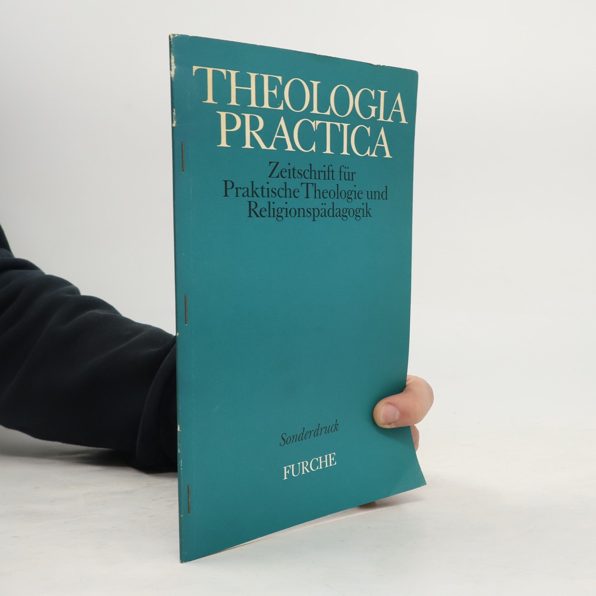 Autores varios Theologia Practica