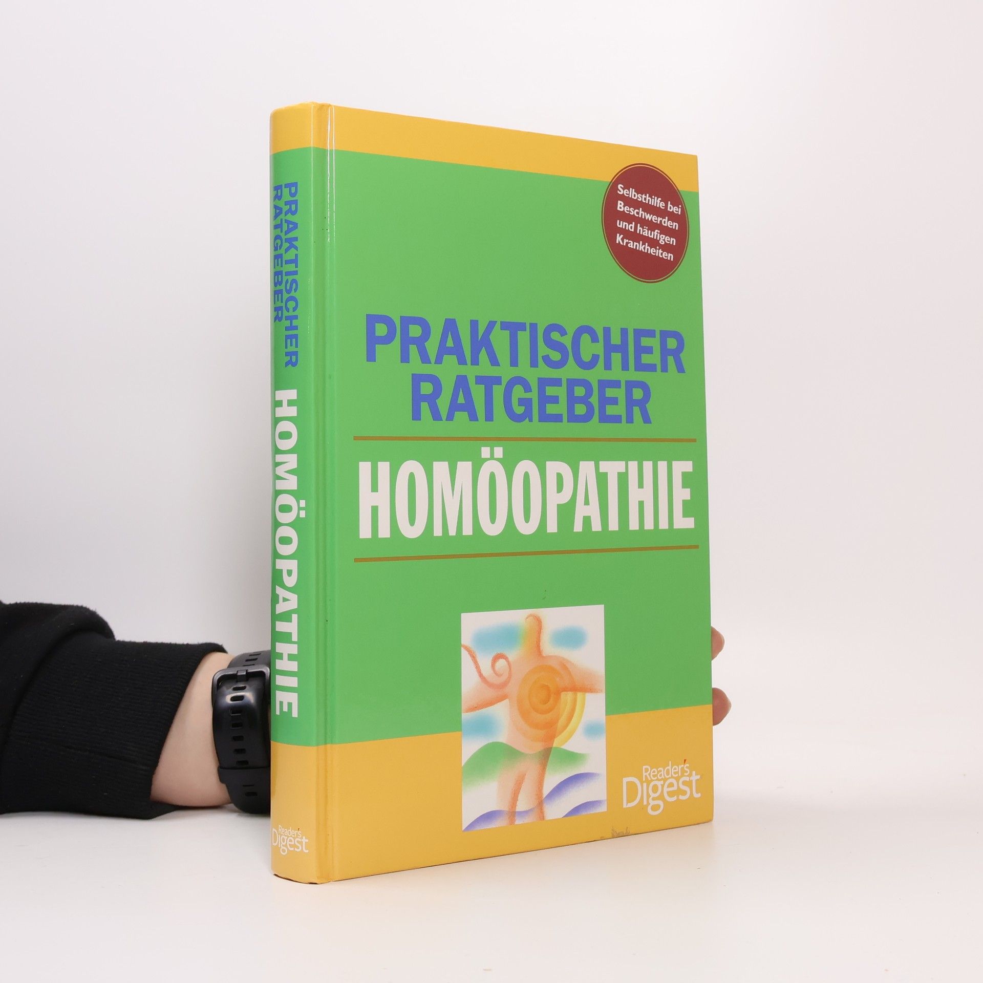 Hanna Ettinger Neuss Praktischer Ratgeber Homöopathie