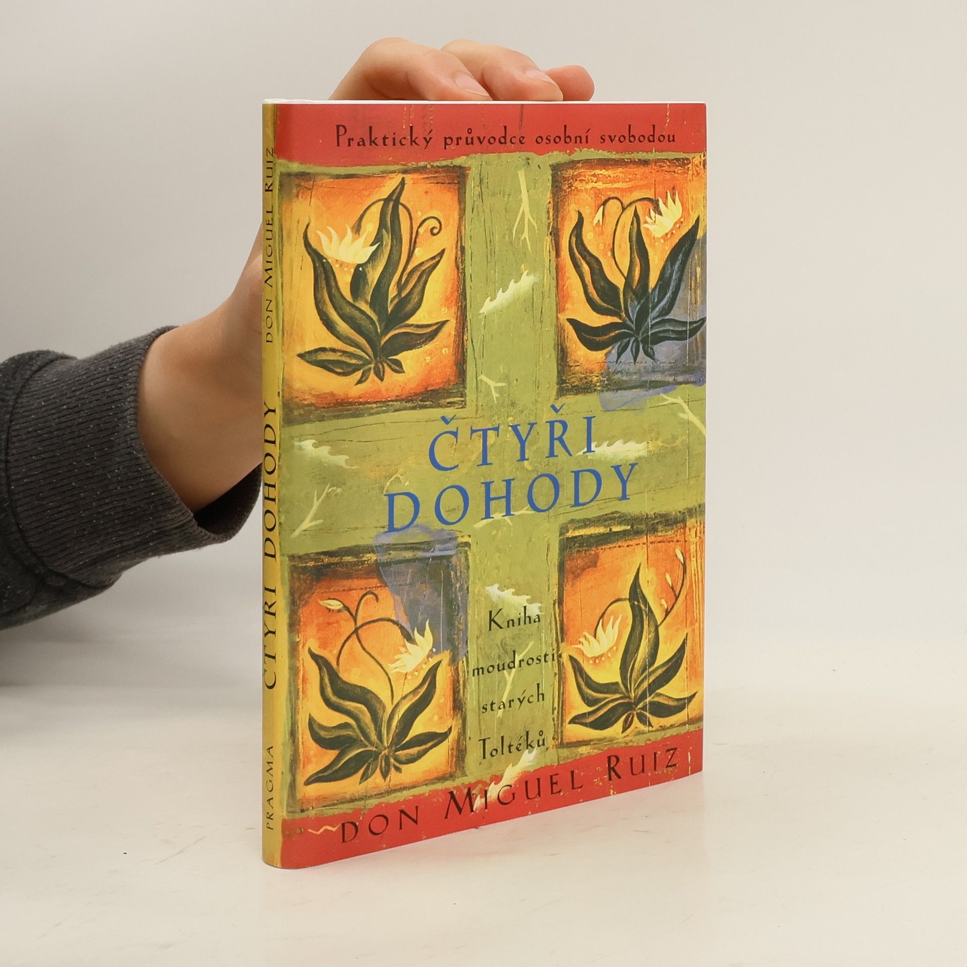 Don Miguel Ruiz Čtyři dohody