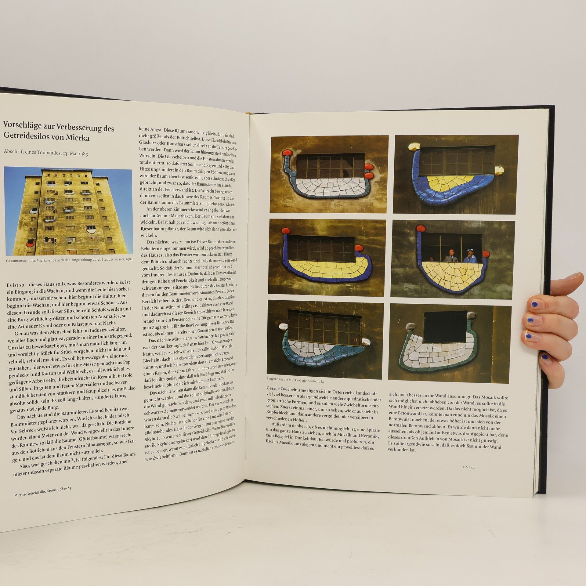 Hundertwasser Architektur