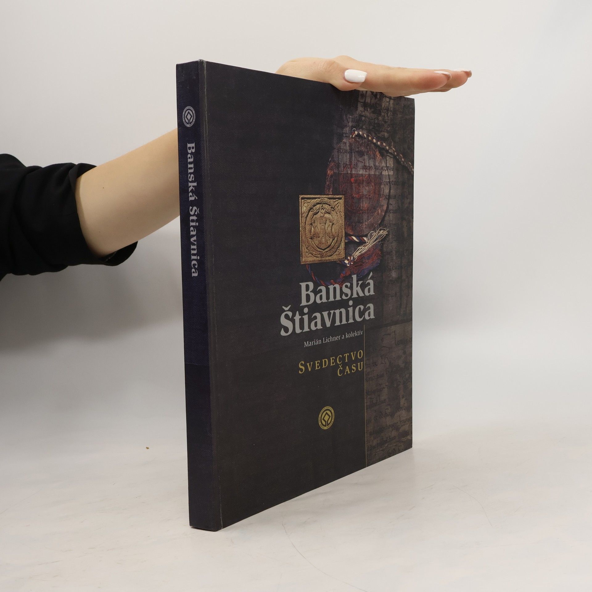 Marián Lichner Banská Štiavnica