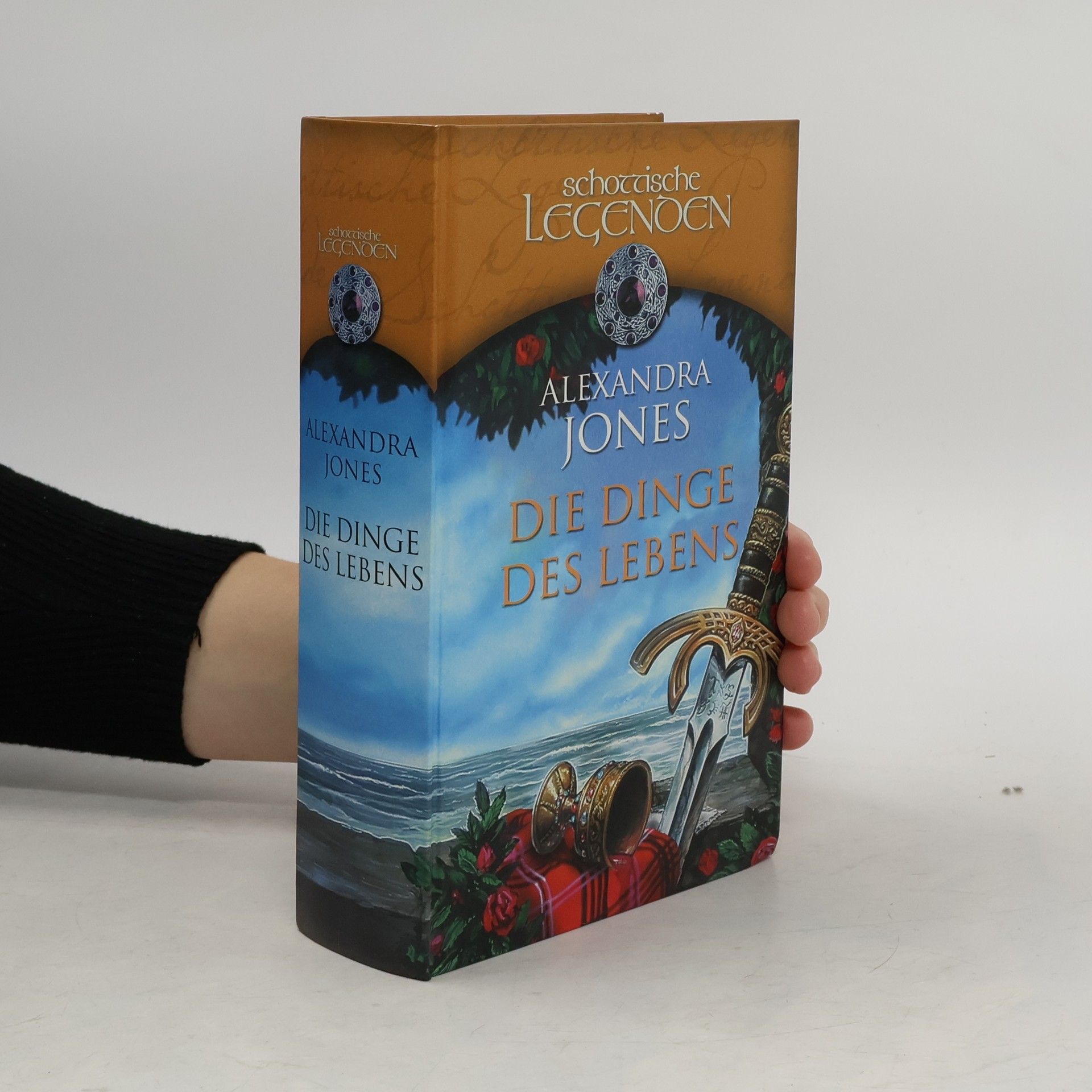 Alexandra Jones Die Dinge des Lebens
