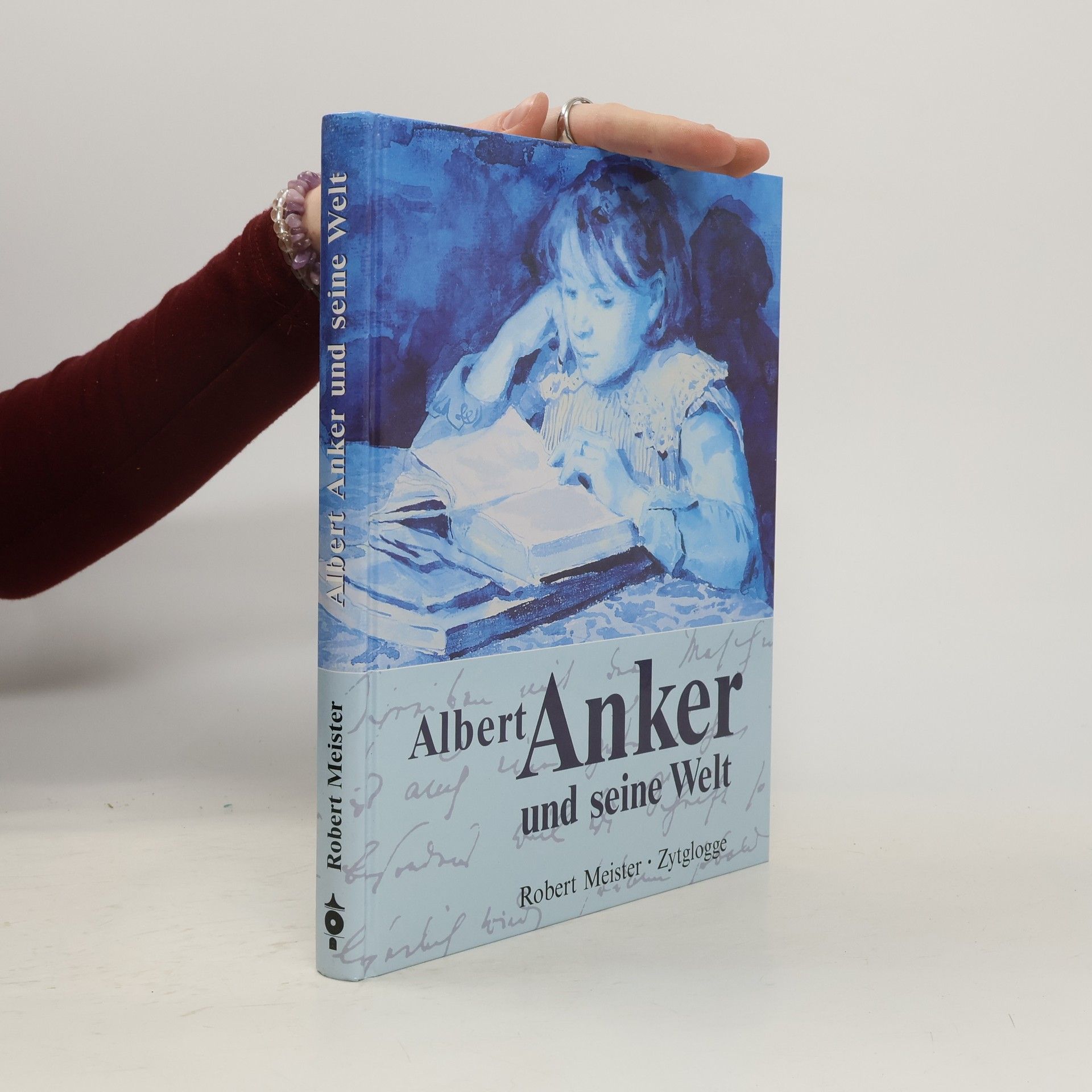 lbert Anker und seine Welt