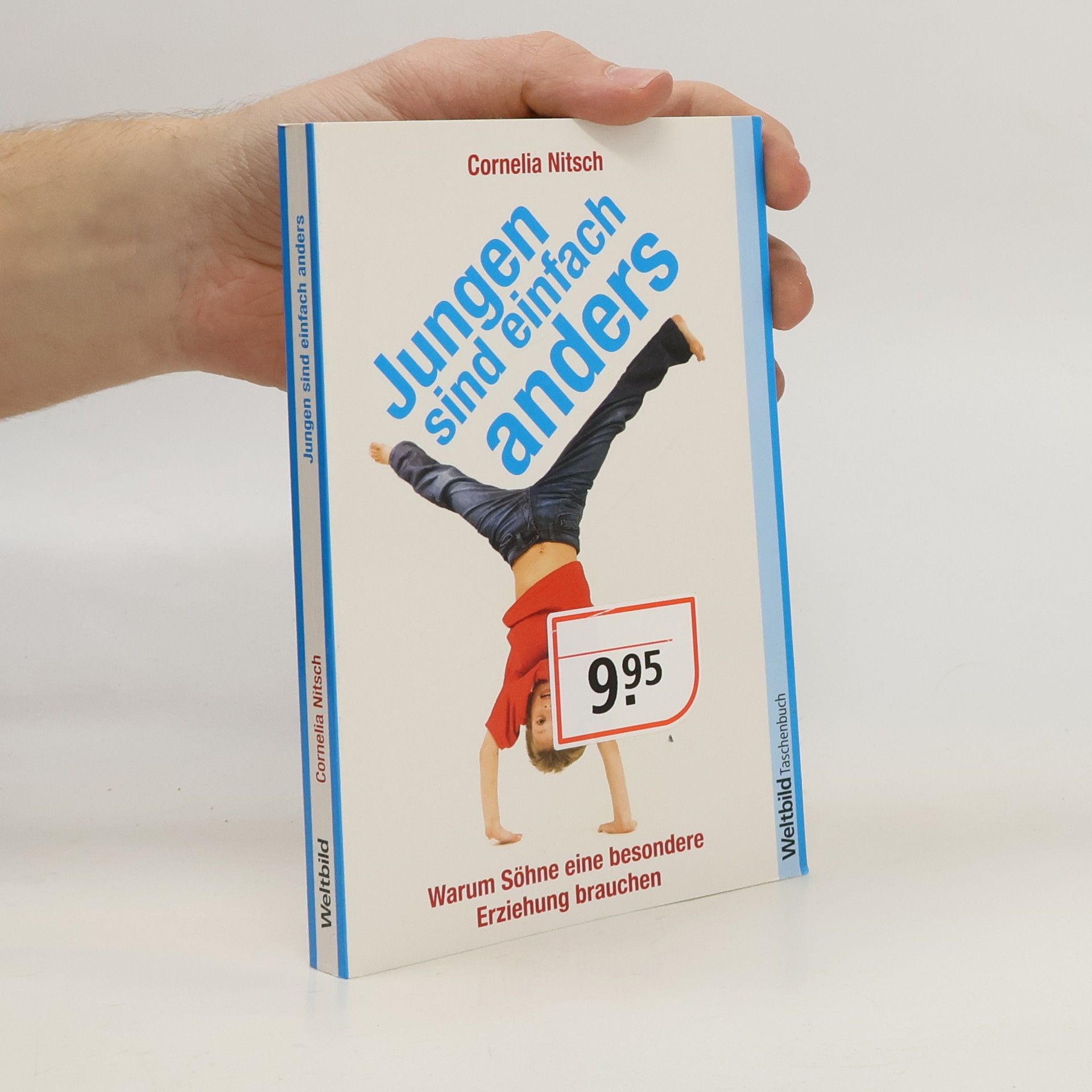 Cornelia Nitsch Jungen sind einfach anders