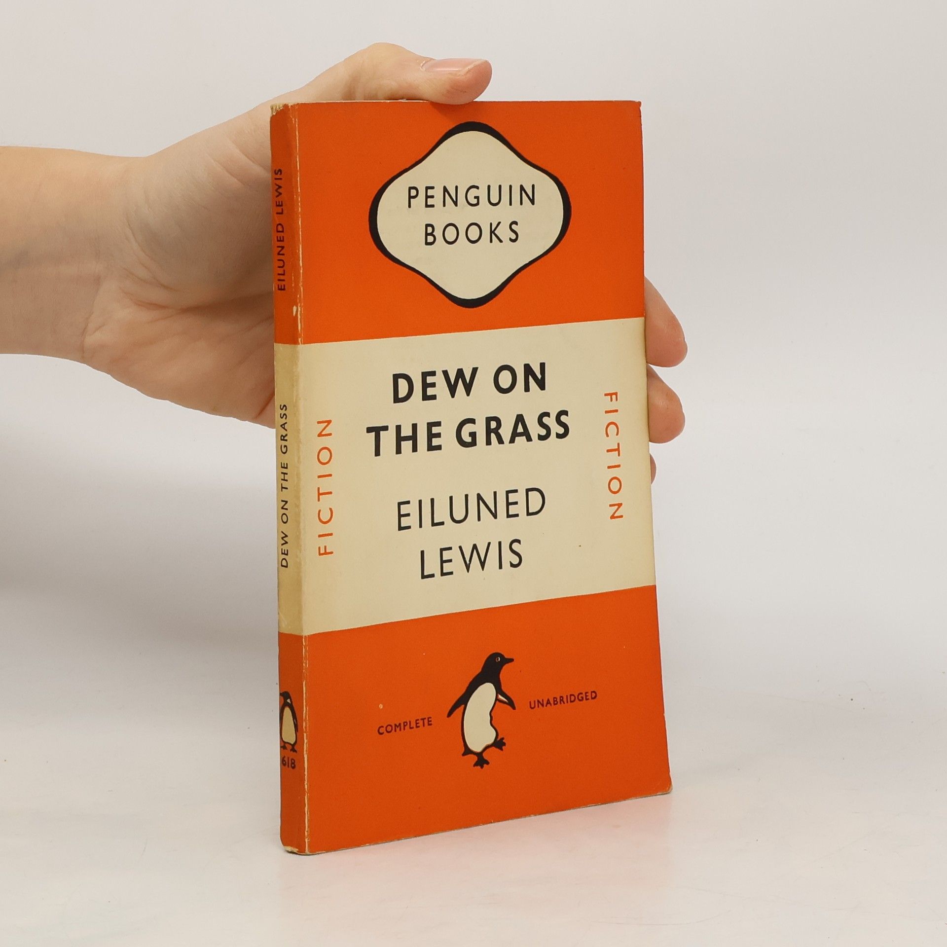 Eiluned Lewis Dew on the Grass