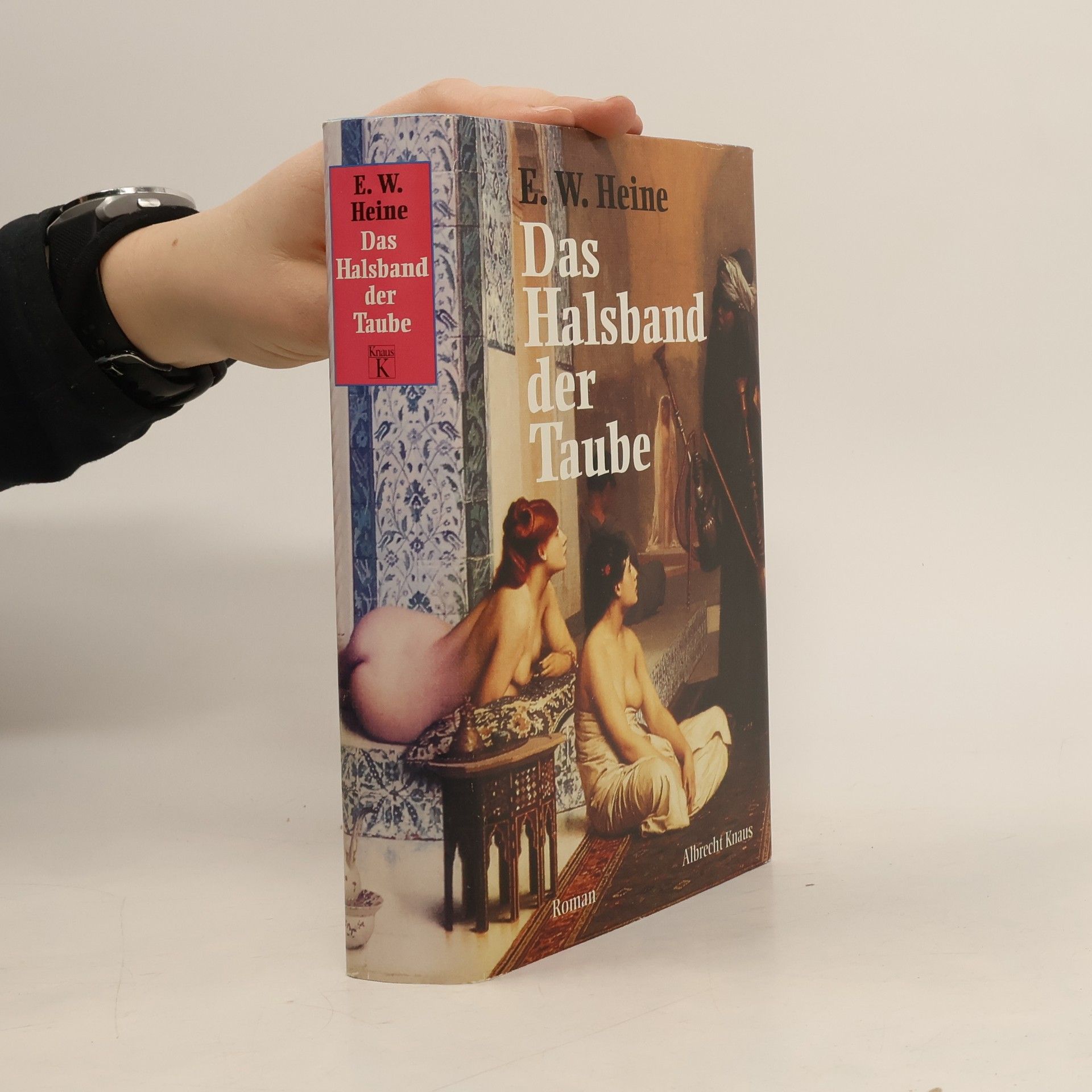 Ernst Wilhelm Heine Das Halsband der Taube