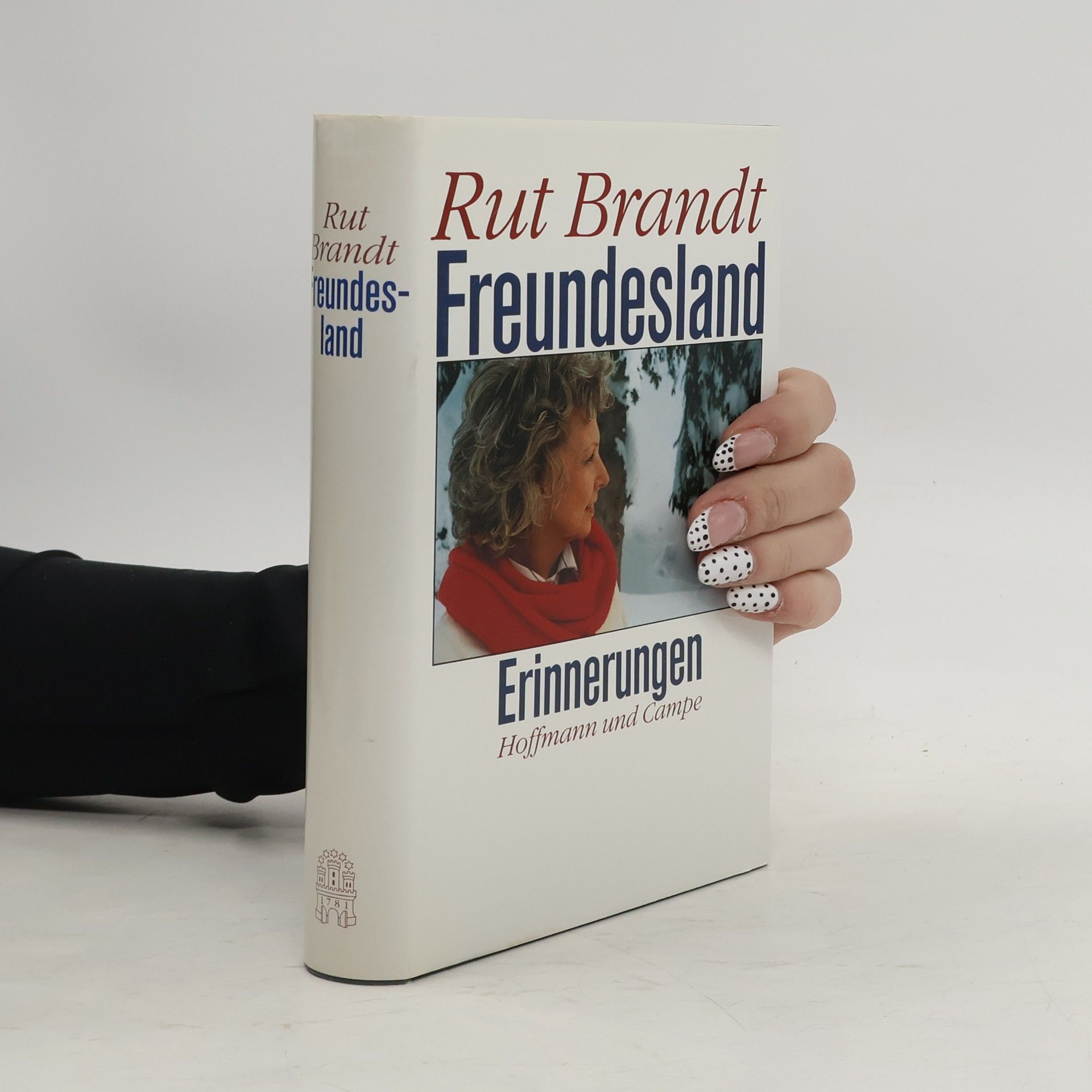Rut Brandt Freundesland