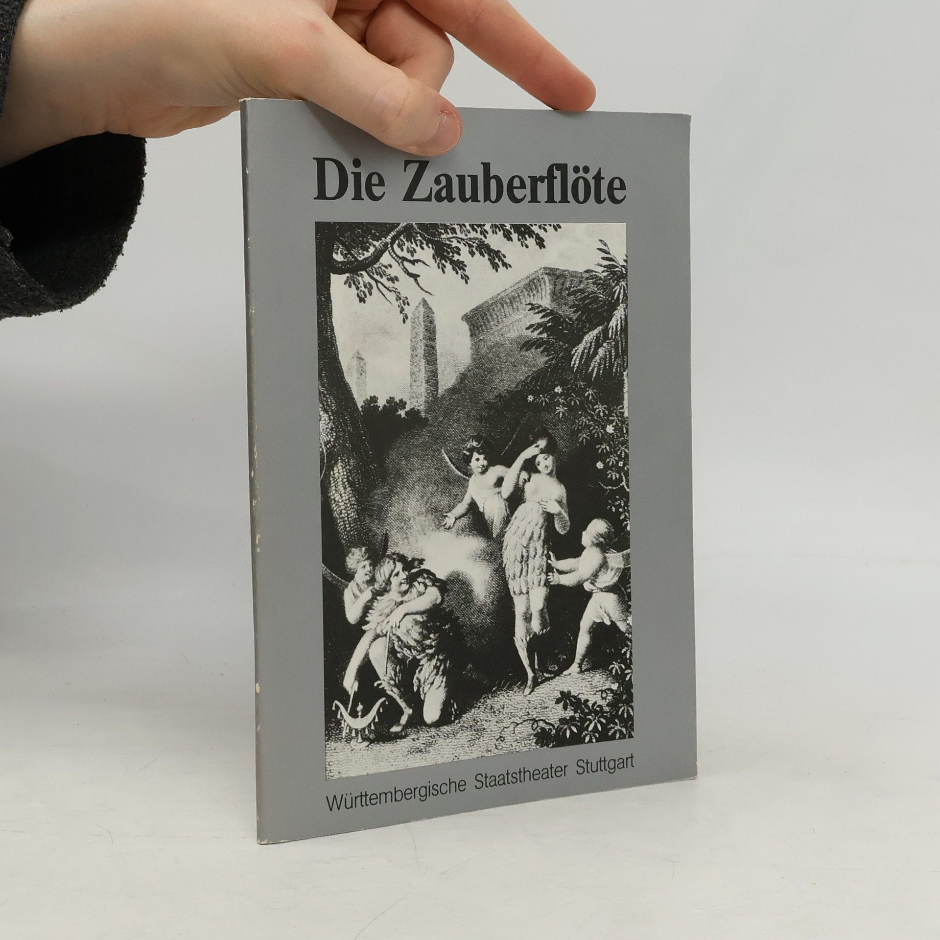 Collectif d'auteurs Die Zauberflöte